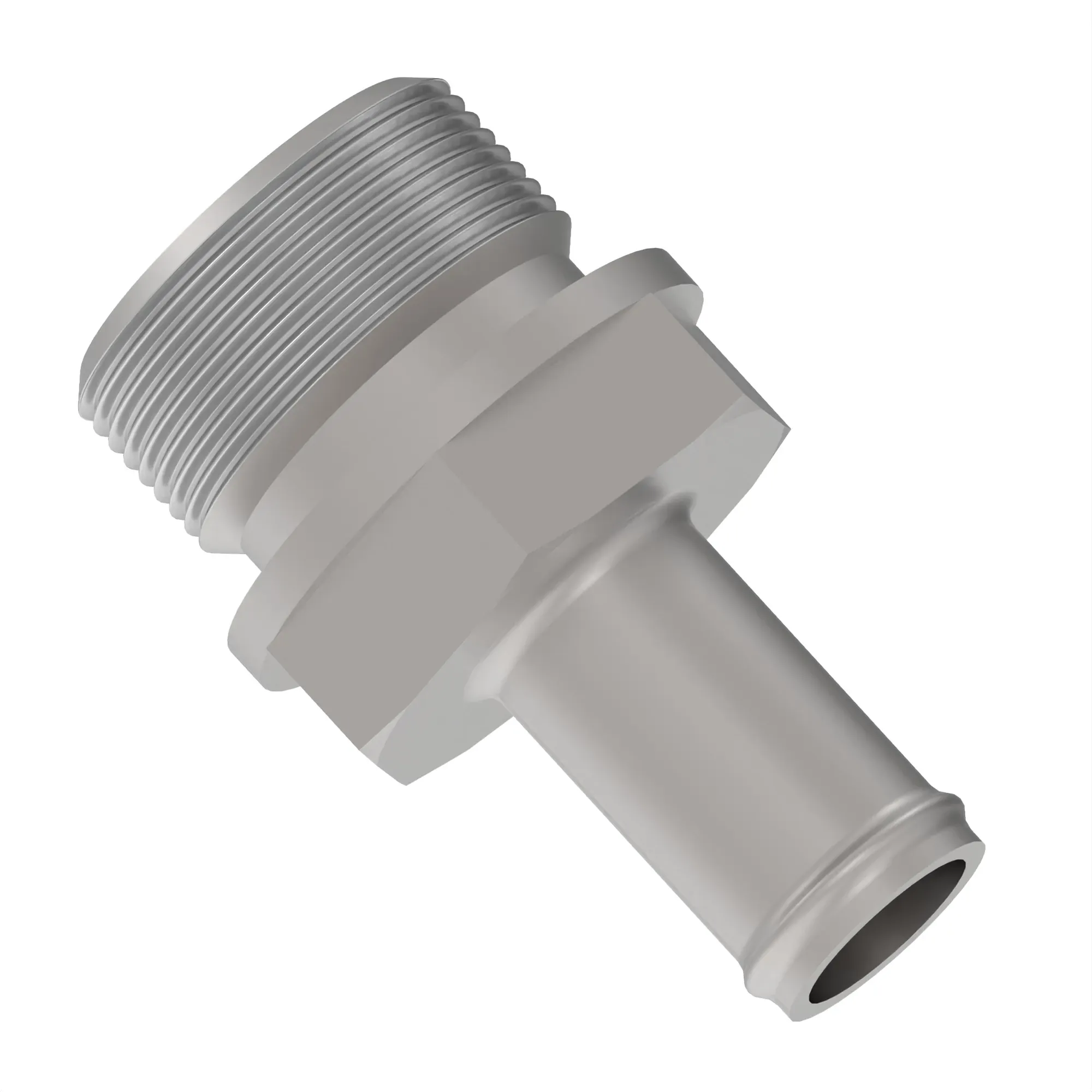 STRAIGHT HOSE BARB ADAPTER