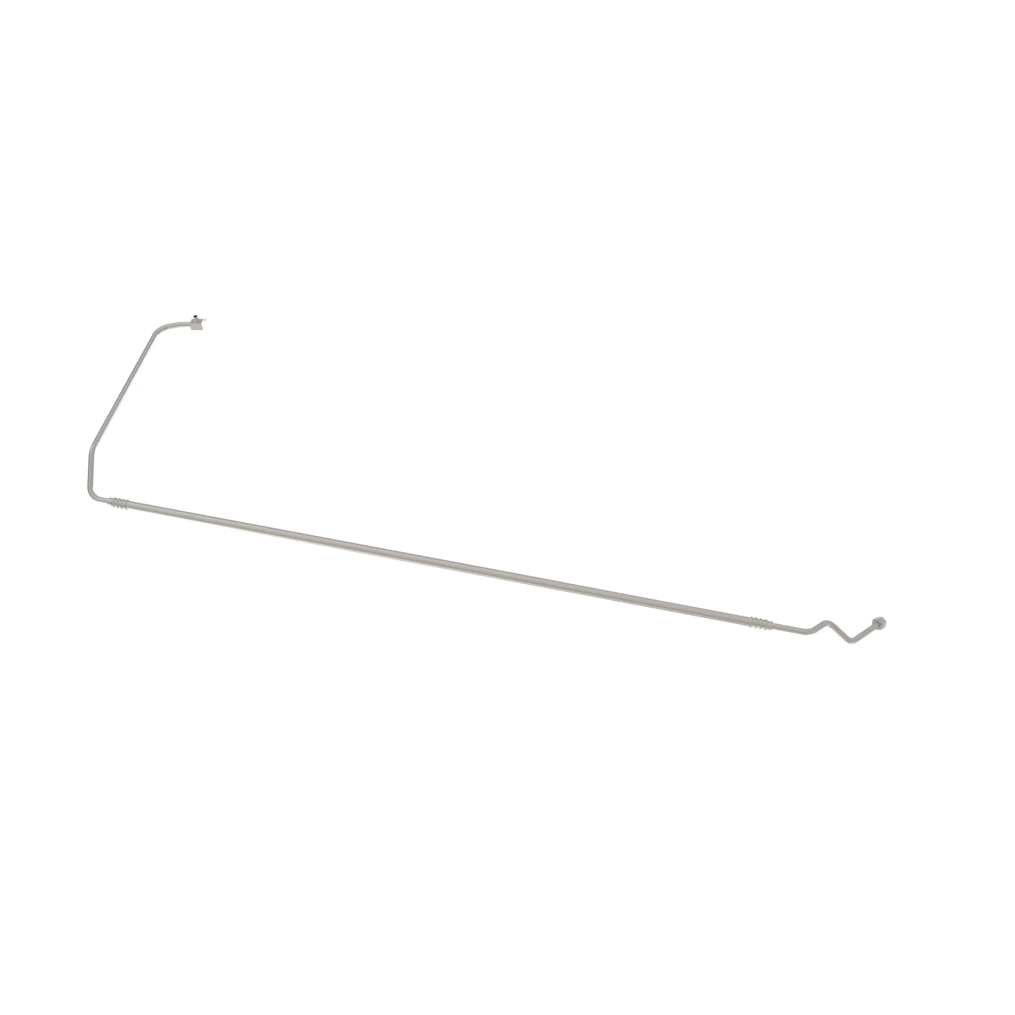 John Deere Condenser Refrigerant Hose - AL211100