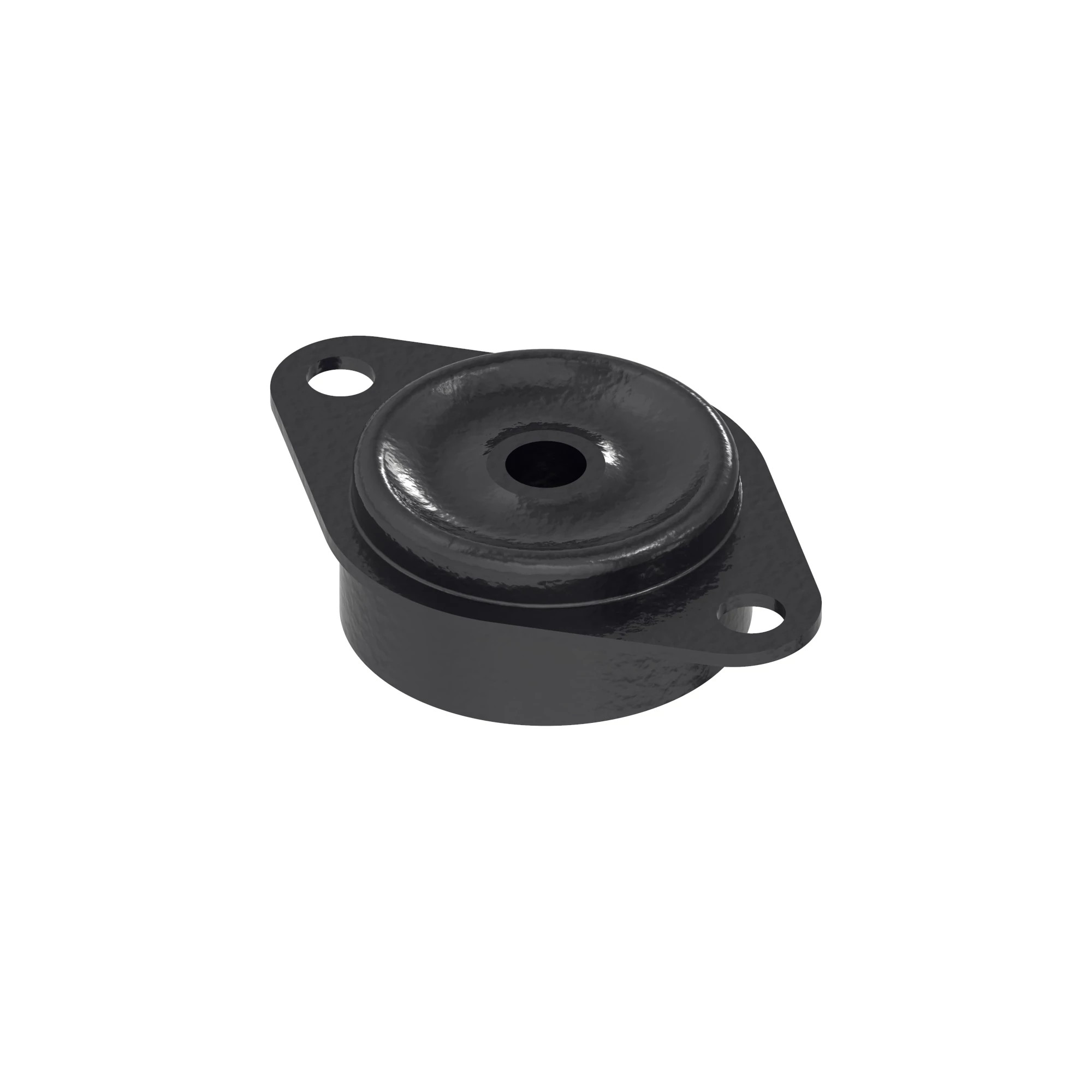 PAD, MOUNTING, RUBBER ENGINE