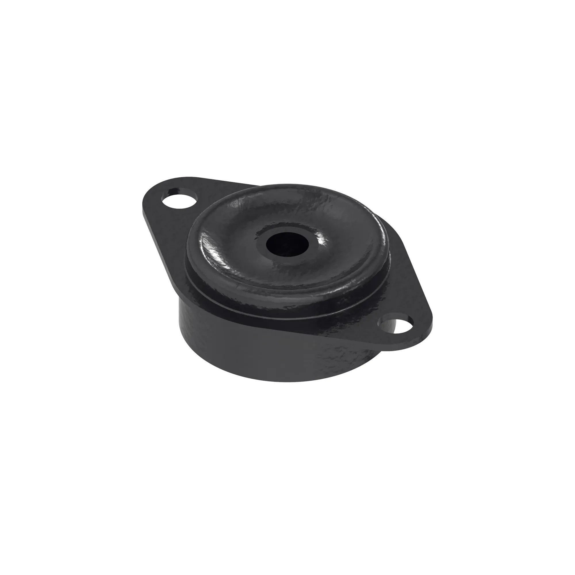 John Deere Engine Mount Pad - AM102740