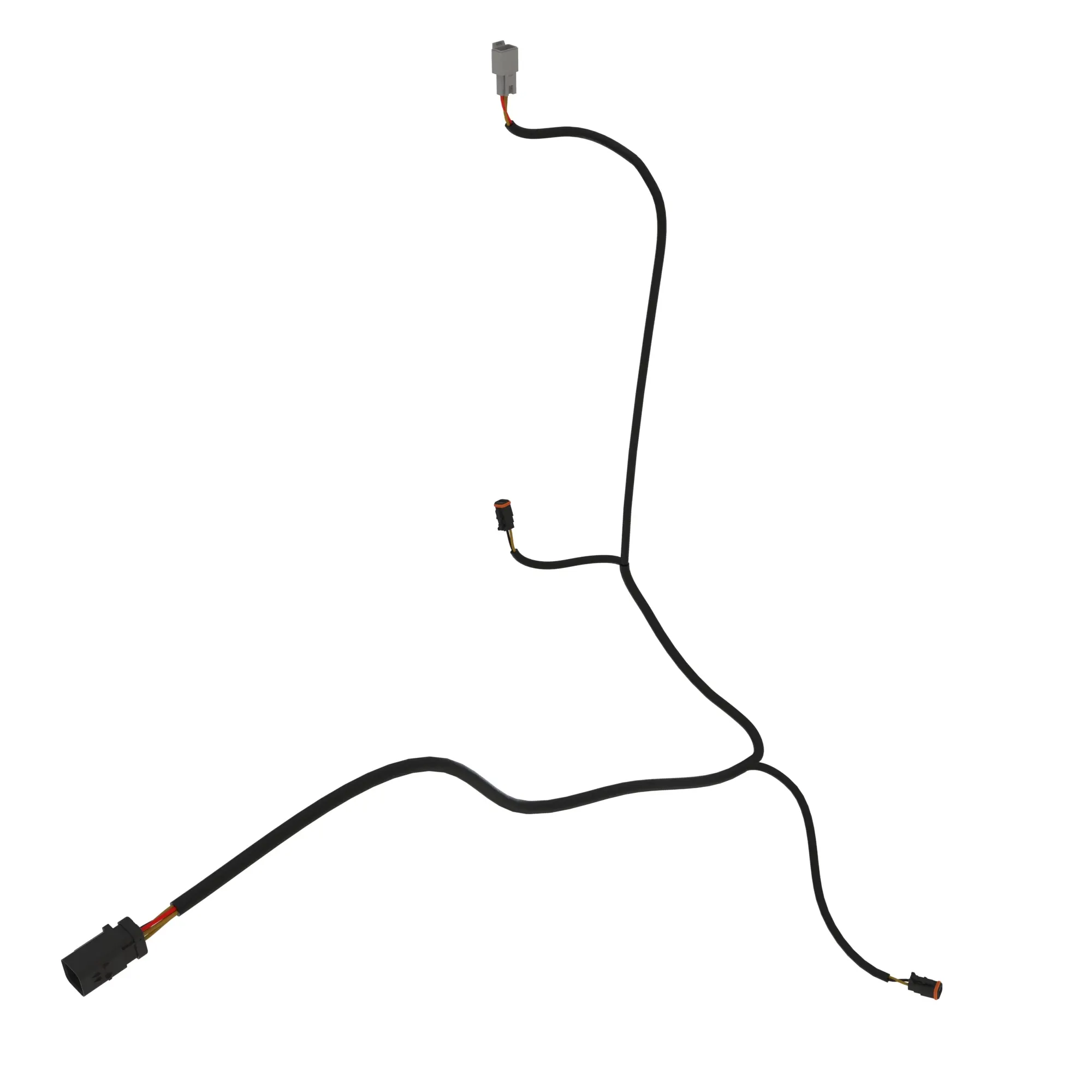 HARNESS, ENGINE WORK LIGHT
T3, G2