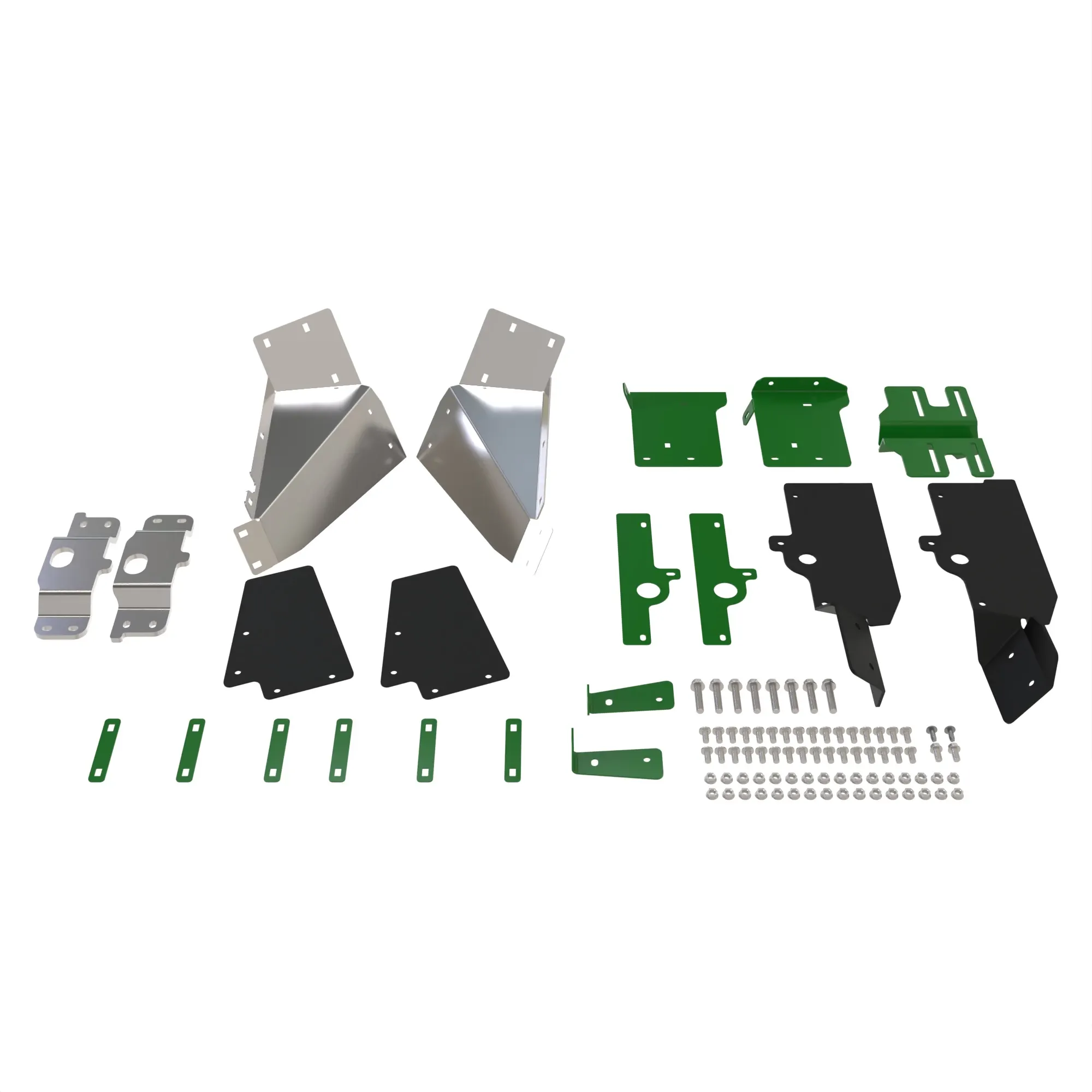 John Deere Drum Diverter Frame Kit - BXE11192