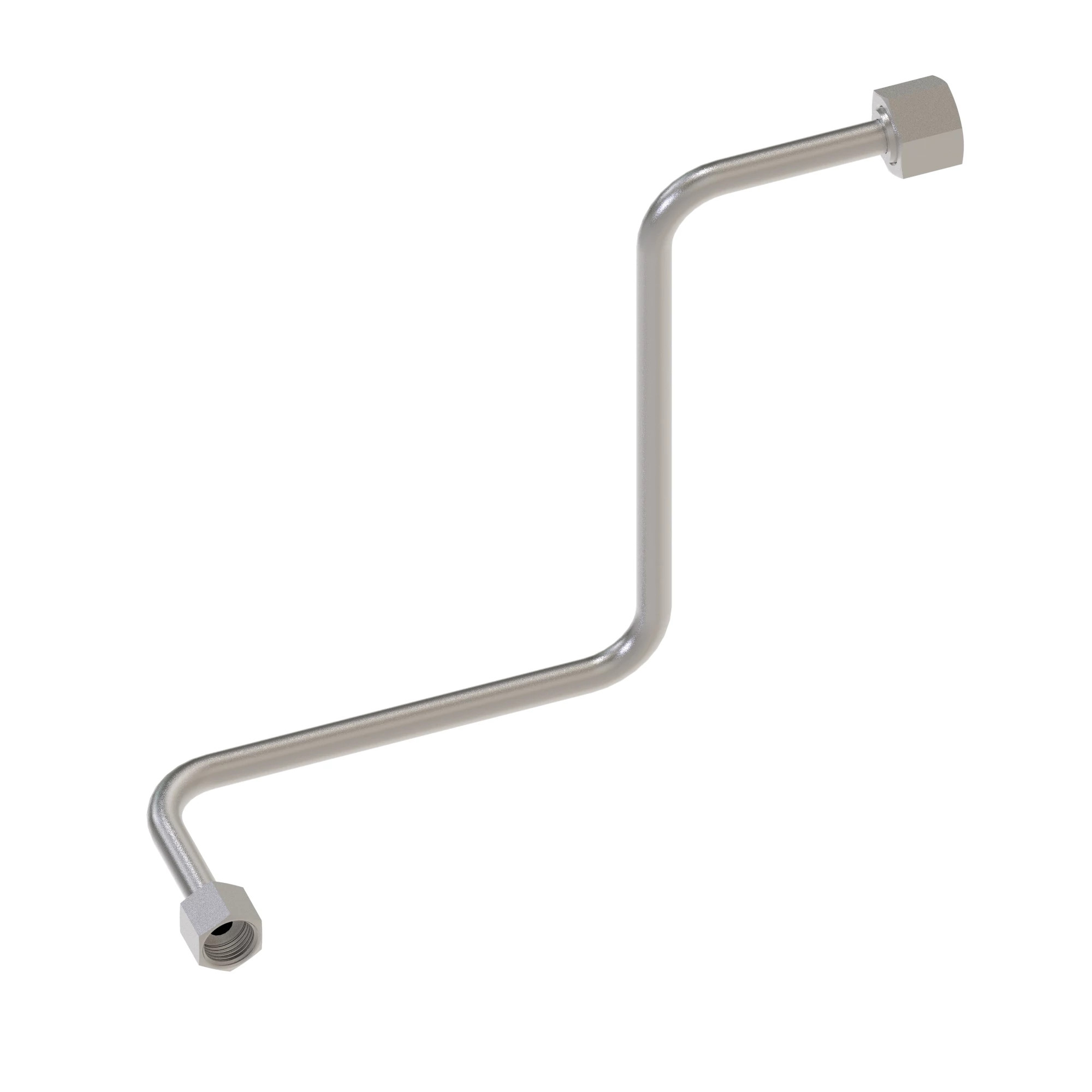 FRONT SCV COUPLER, UPPER LH