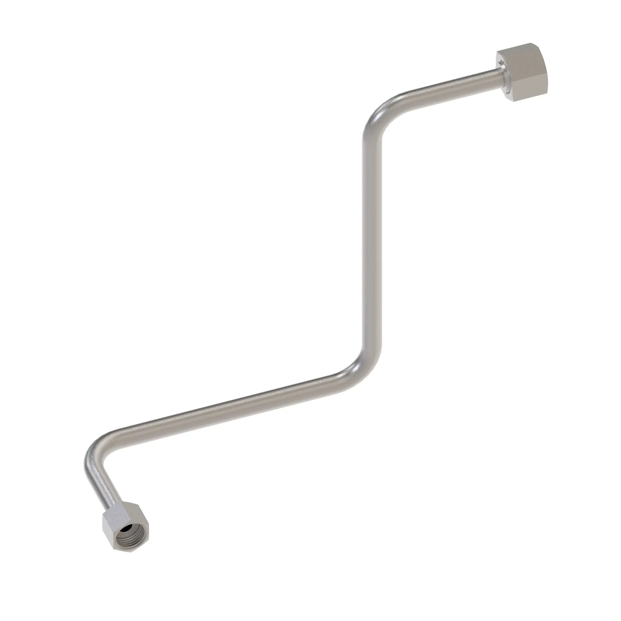 FRONT SCV COUPLER, UPPER LH