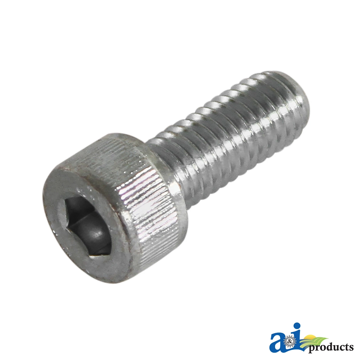 A&I Products Hexagonal Socket Head Screw, M8 X 20 - A-19M7660