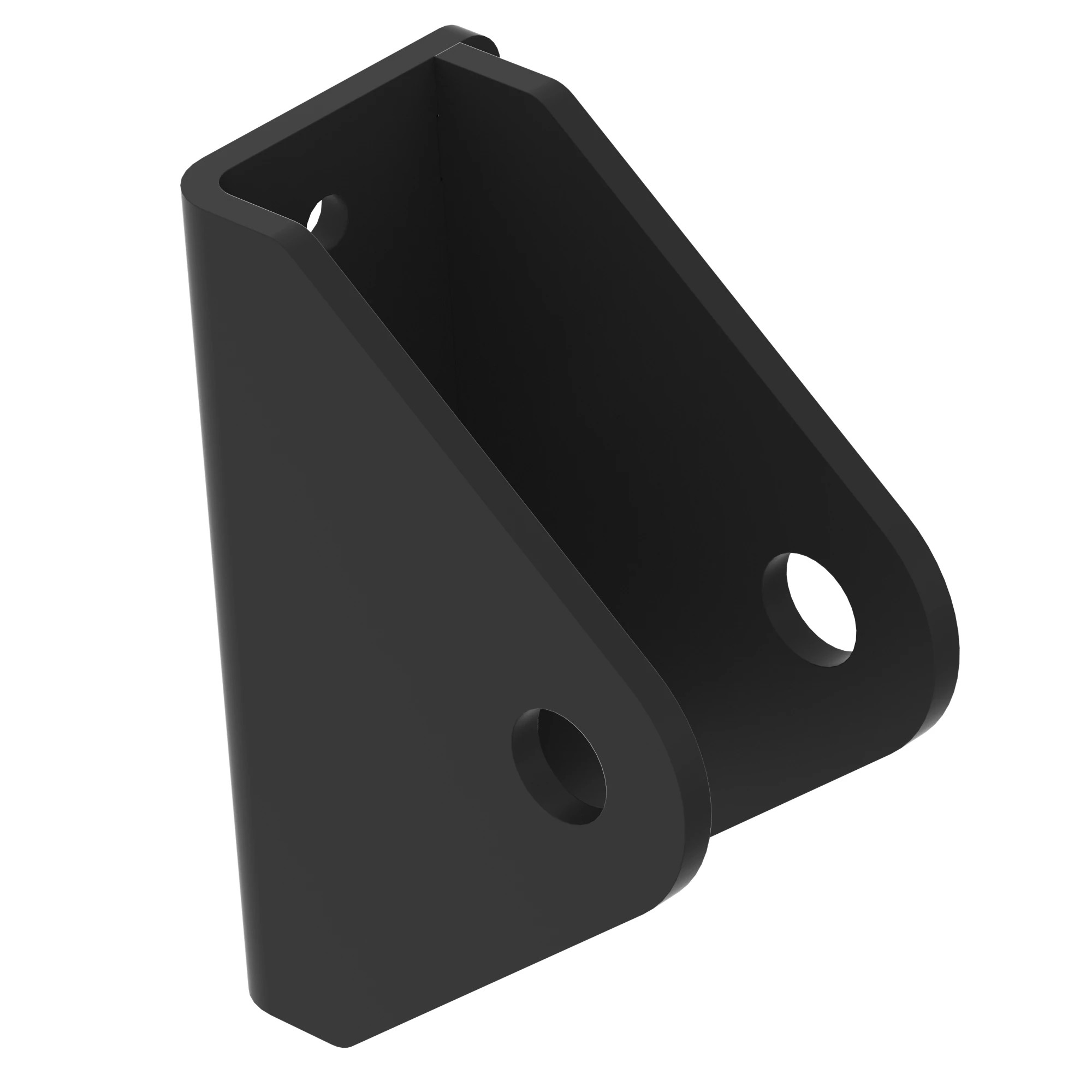 John Deere Hydraulic Cylinder Mounting Bracket - AT317938