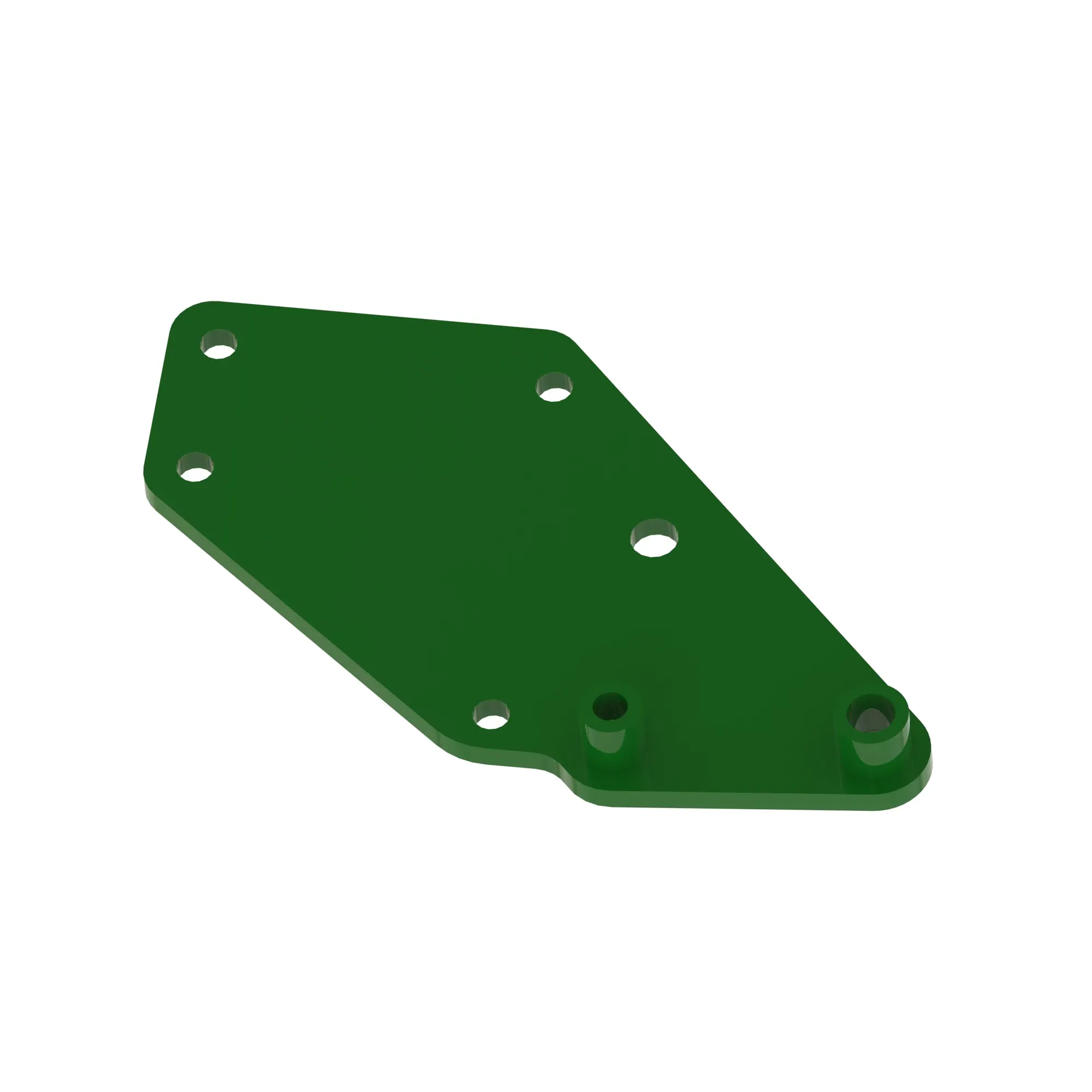 John Deere Parking Stand Bracket - AKK12588