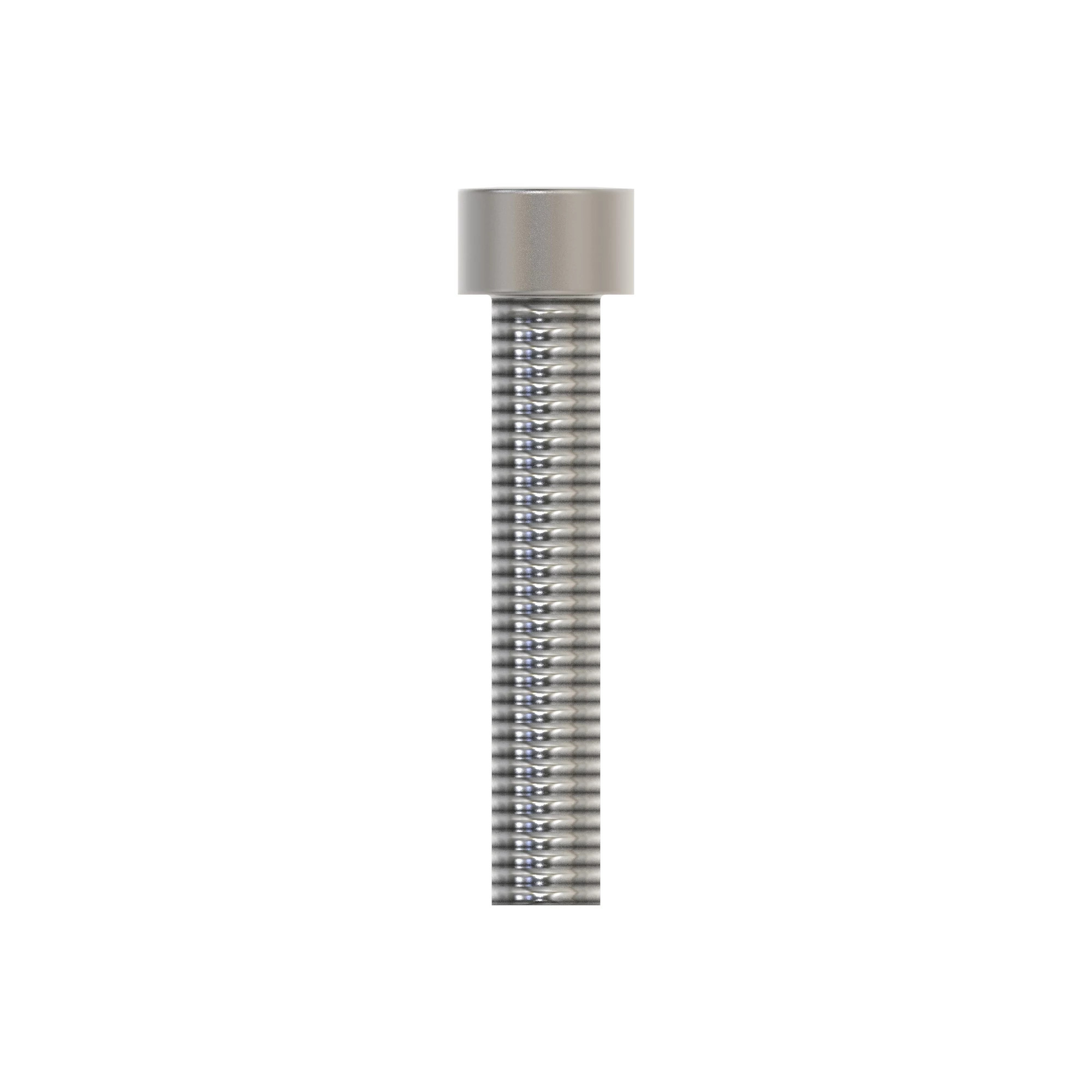 SCREW, HEX SOCKET HEAD, METRIC