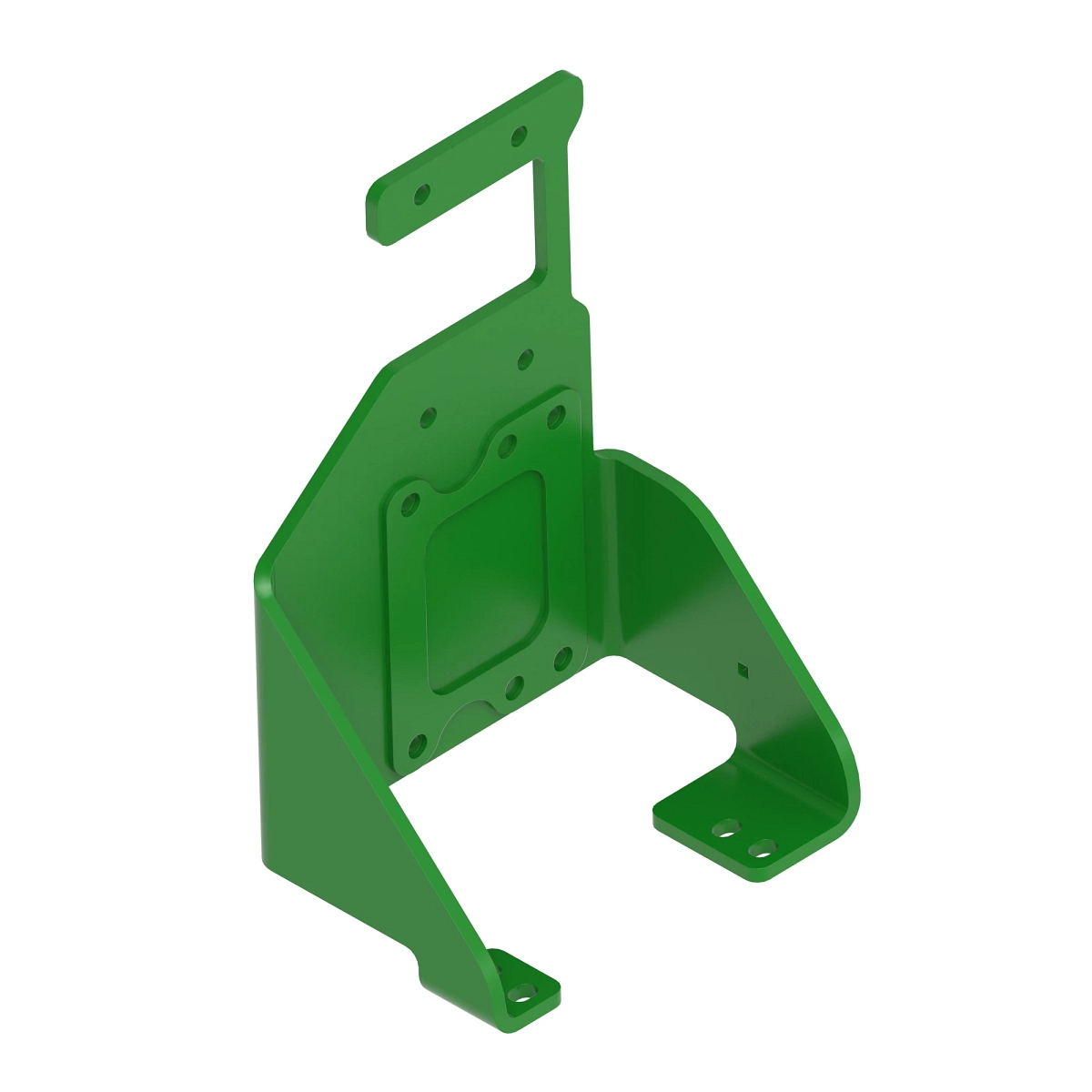 Bracket, Rear Hitch Side