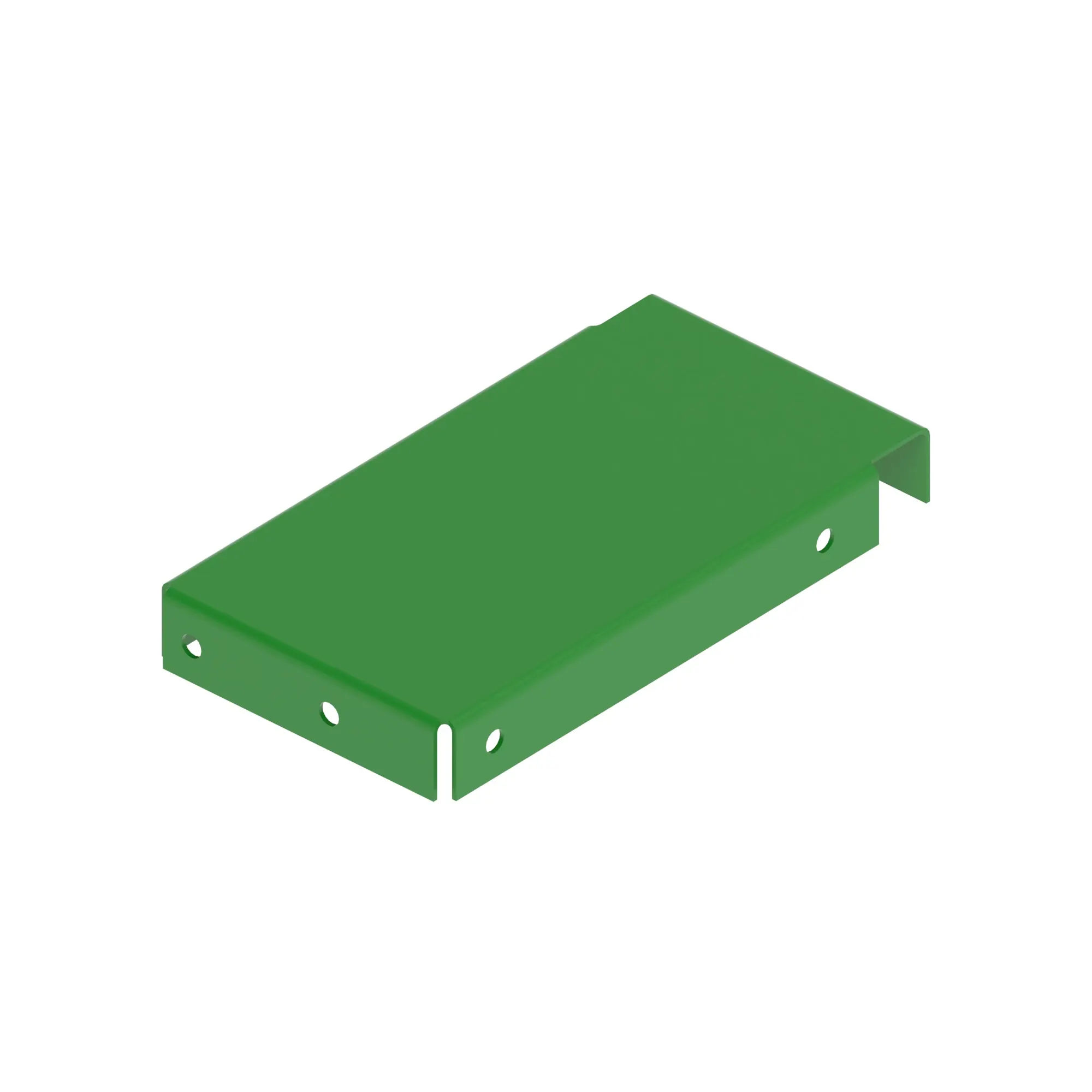 John Deere Row Spacing Platform Bracket - N197923