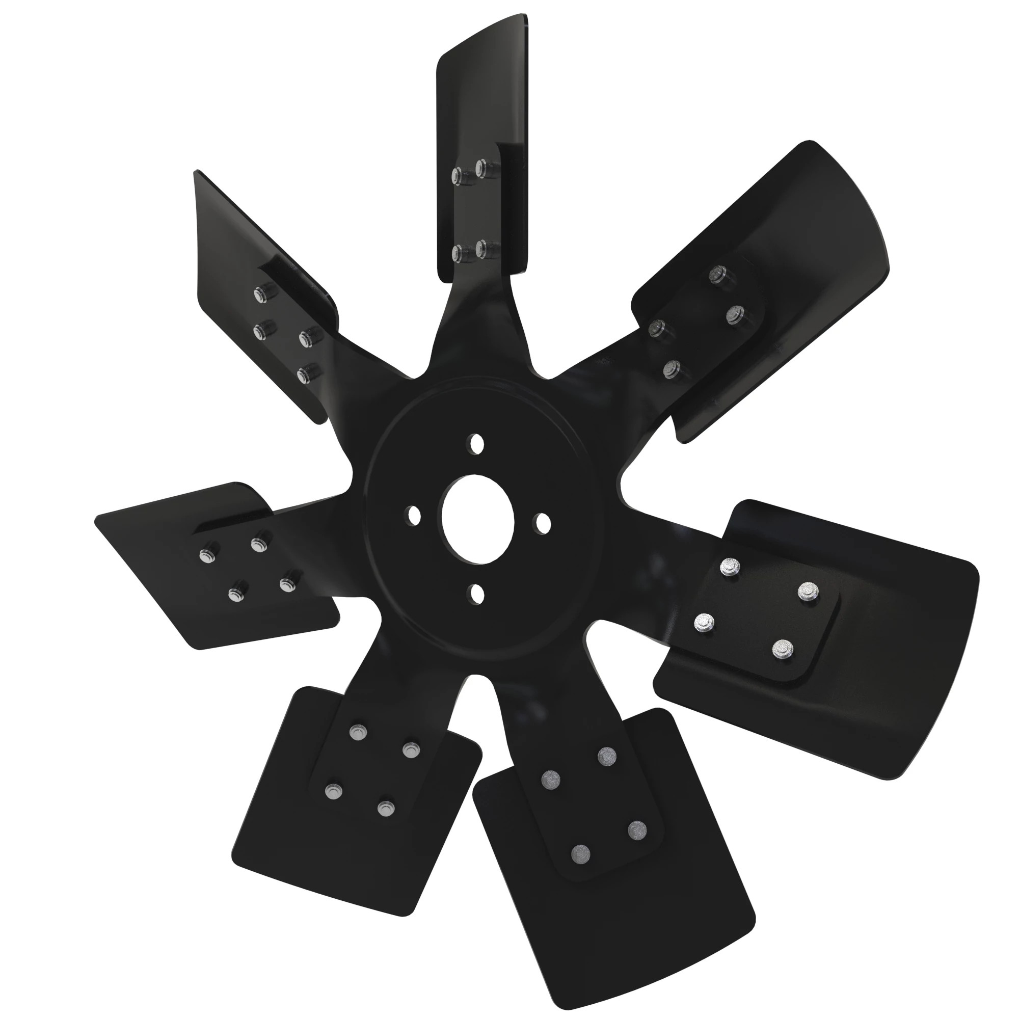 FAN, 7 BLADE
