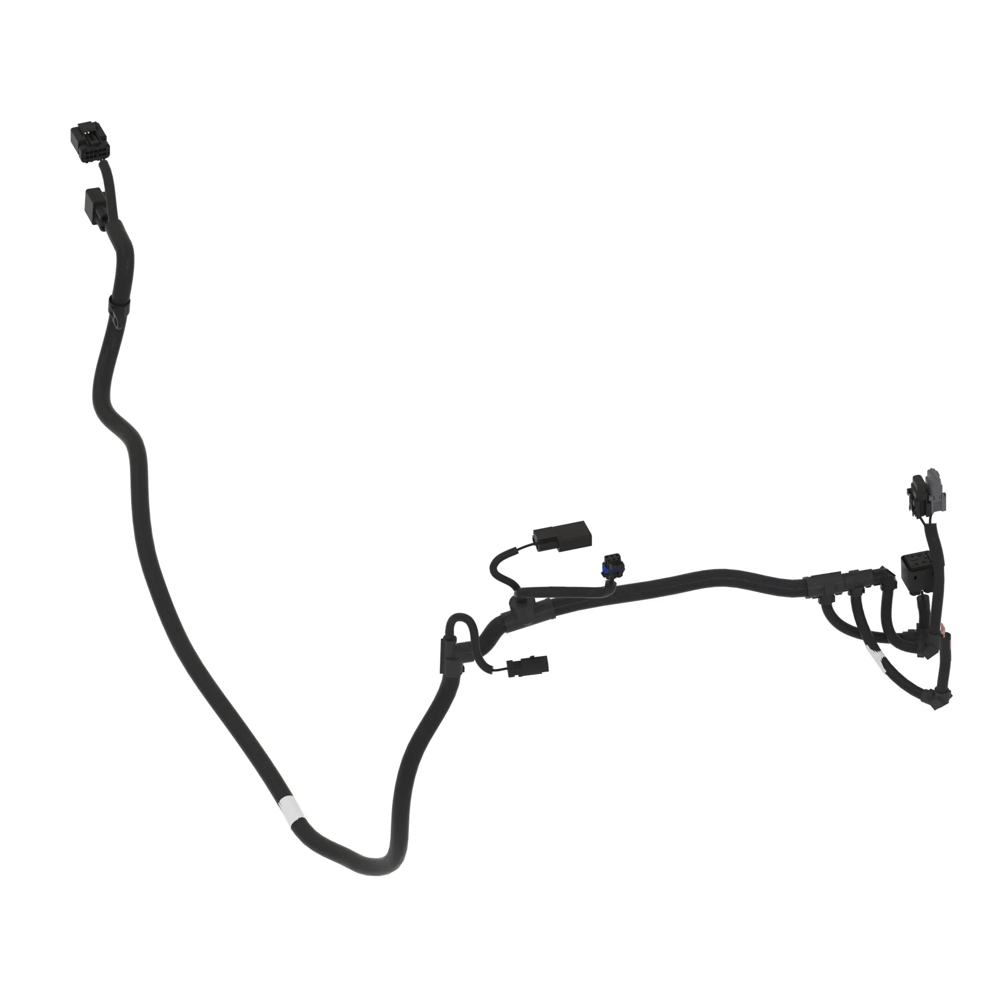 3PIN / ISOBUS ECE MR FRONT / CHASSIS / 6060M