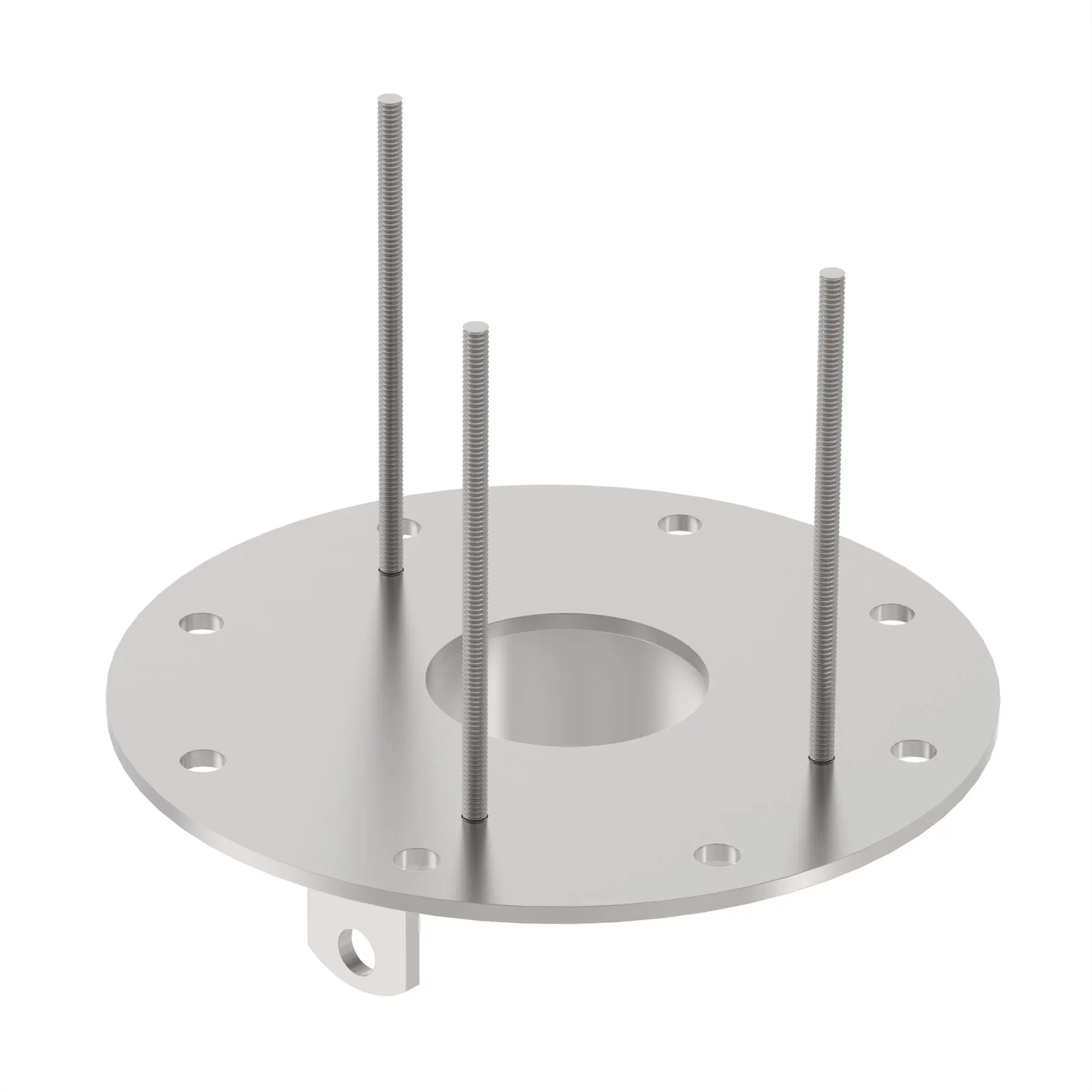 HOUSING, STRAINER