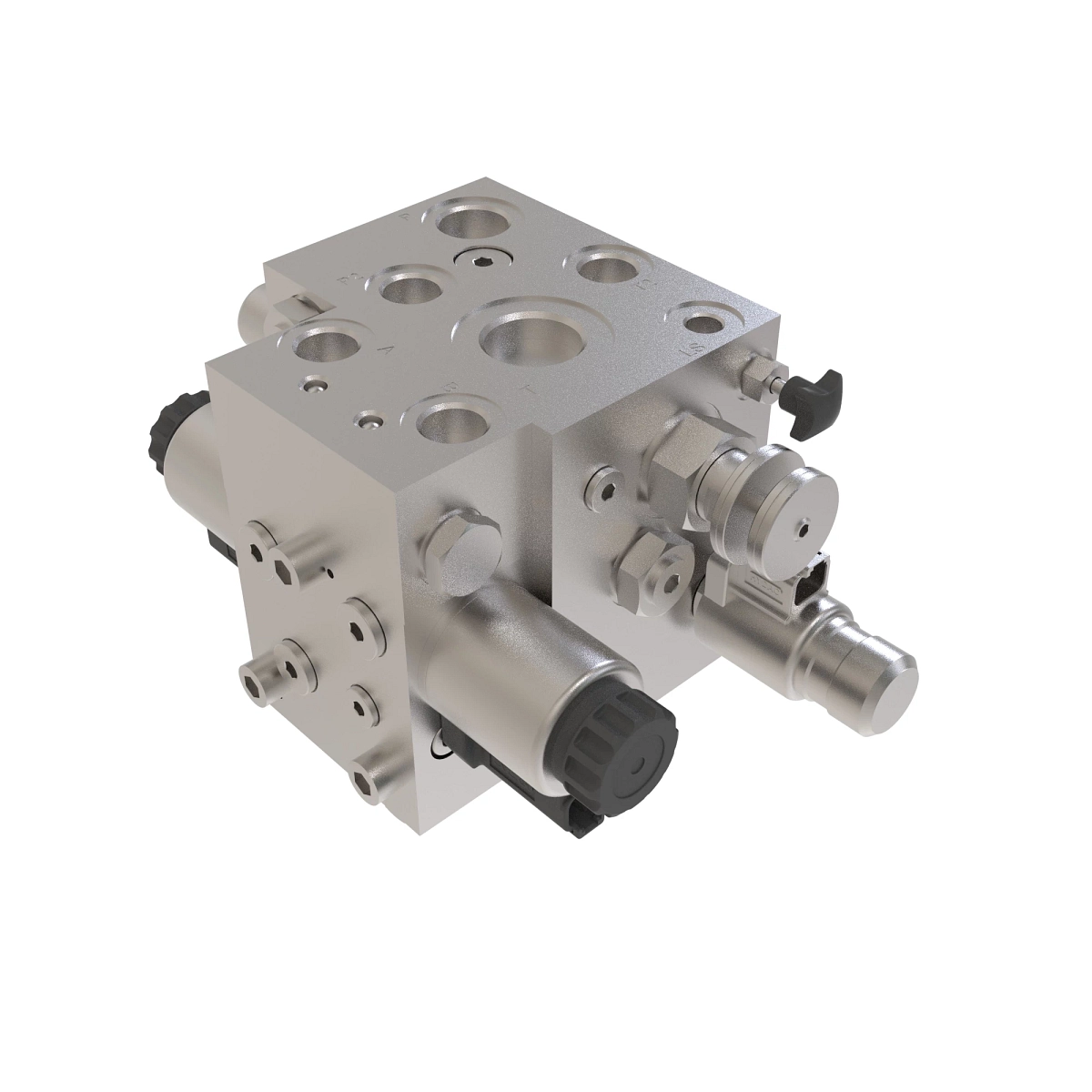 Manifold, Base+prop.Steer