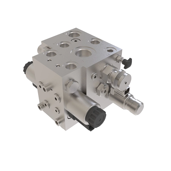 John Deere Manifold - WZW14824