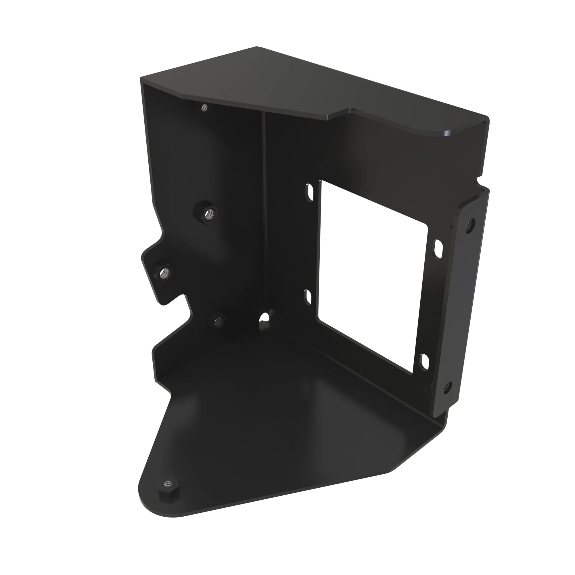 ASSY, PLATE TRIM - 2 LEVER