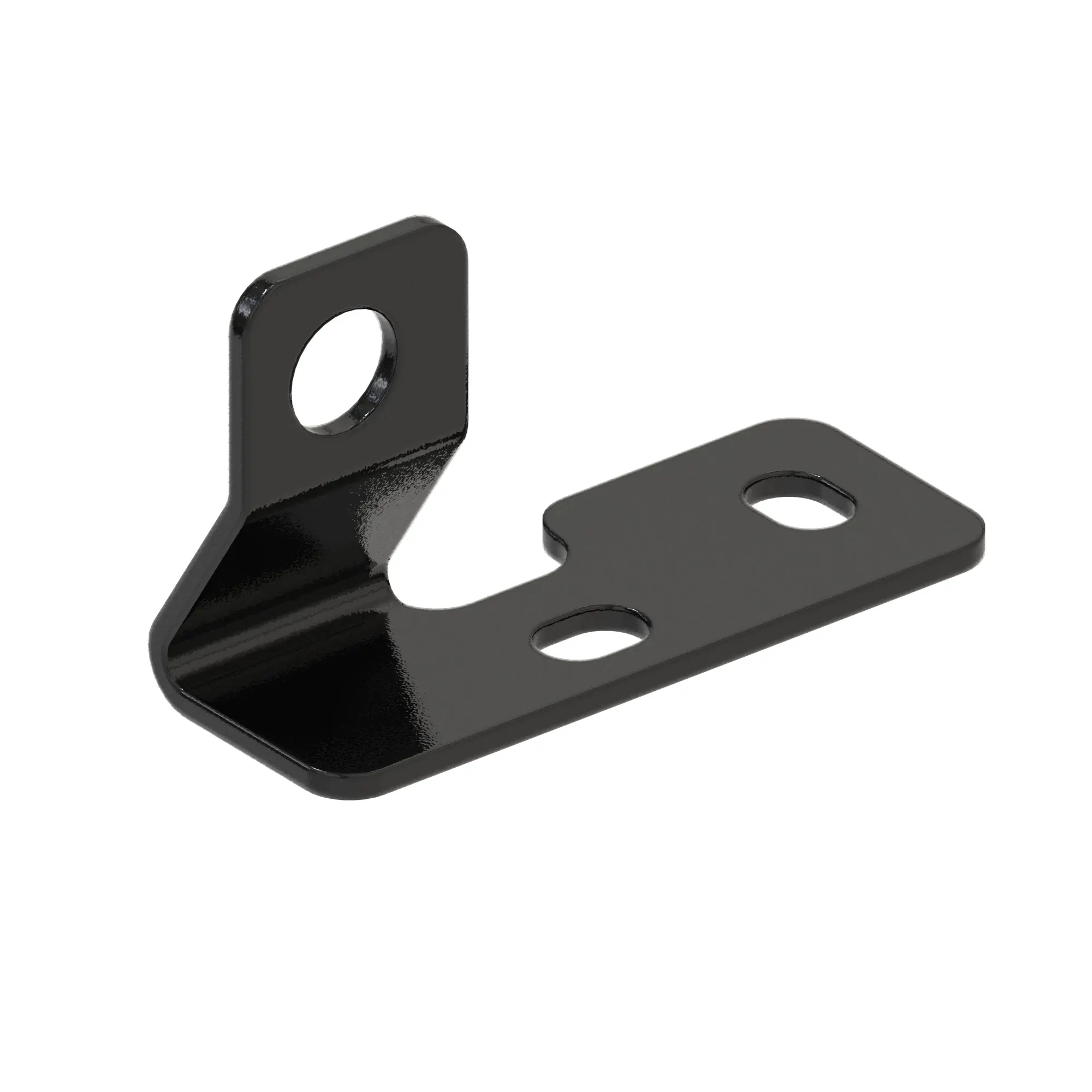 John Deere Charge Air Cooler Bracket, Left Side - SU26172