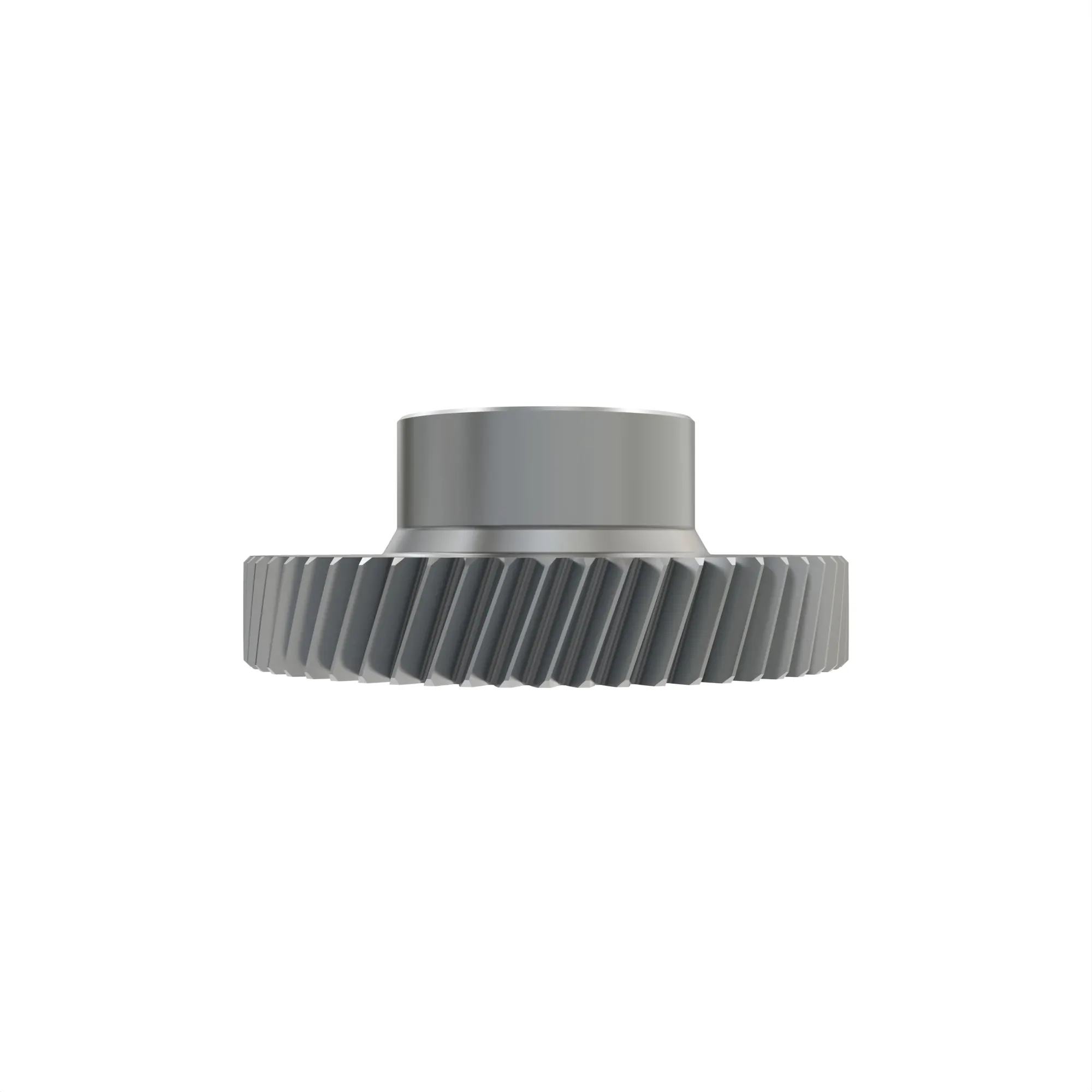 HELICAL GEAR, 57 TOOTH, INPUT COUNT