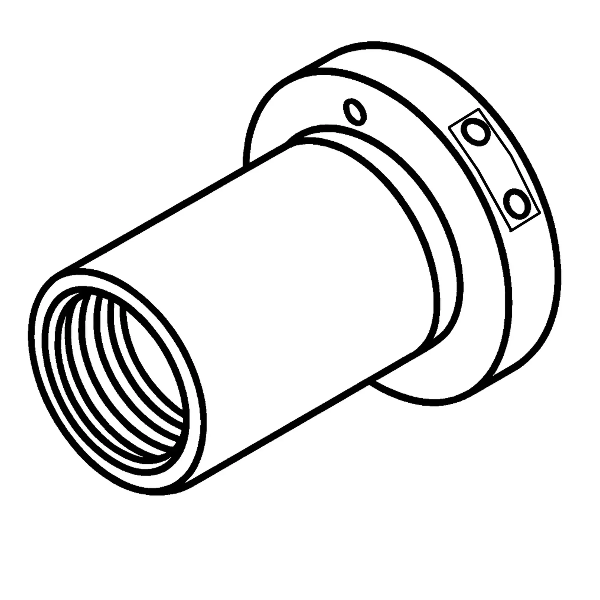 John Deere Sleeve - LW9406822