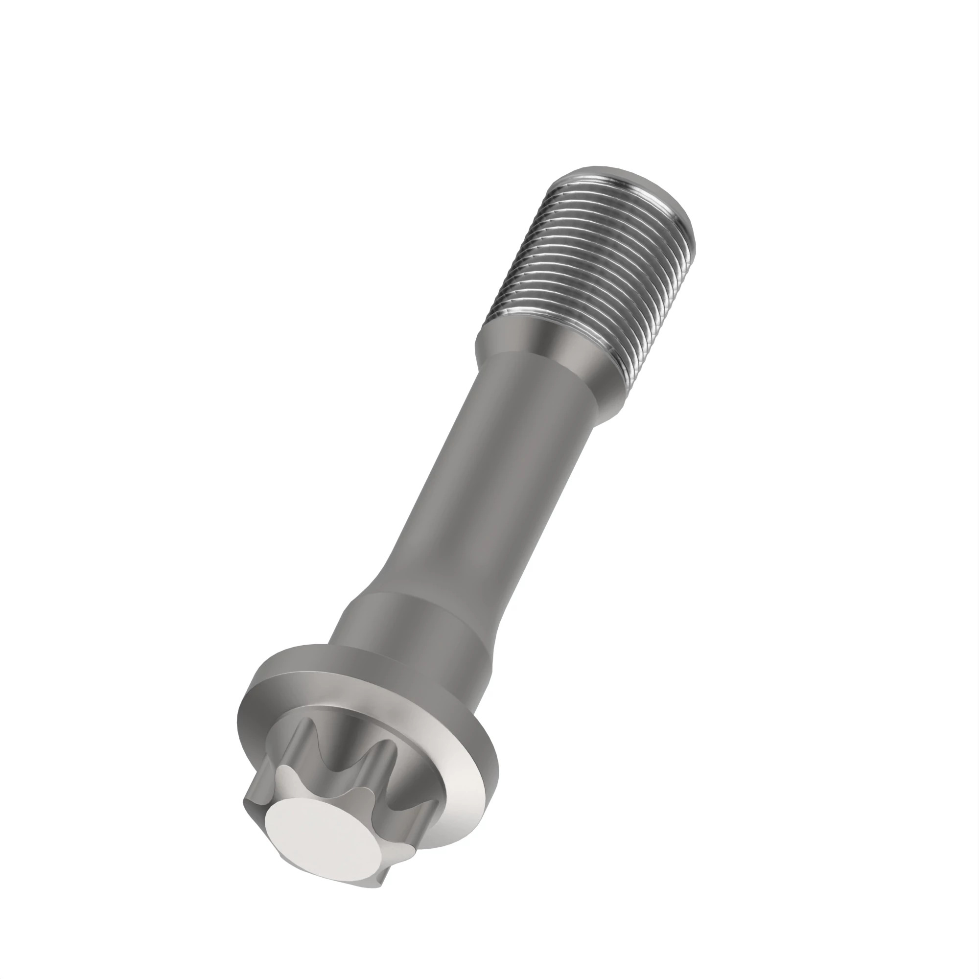 John Deere Connecting Rod Cap Screw, 9/16" X 2.402" - DZ124016