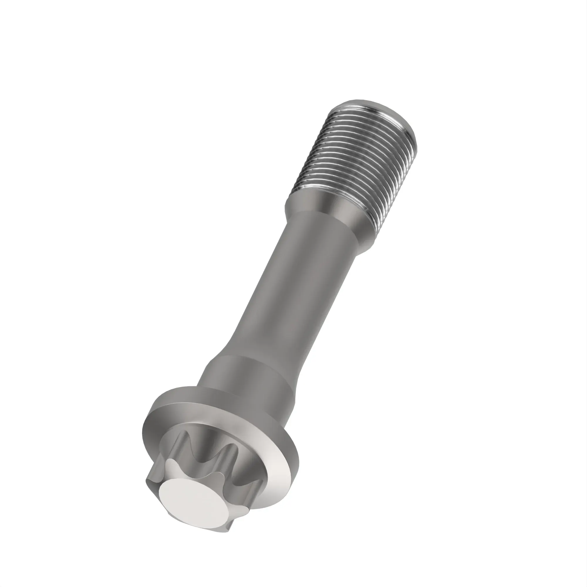 John Deere Connecting Rod Cap Screw, 9/16" X 2.402" - DZ124016