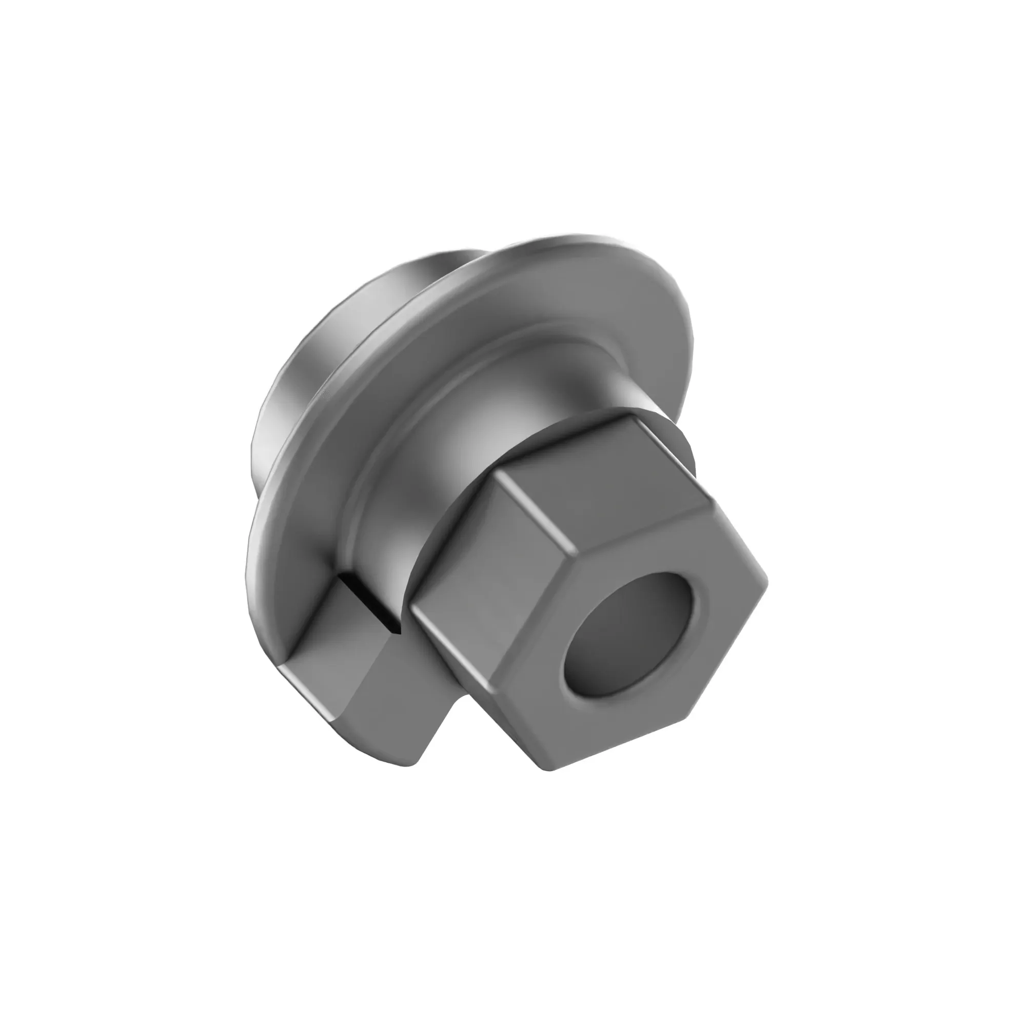 PLUG, THREADED SPRING