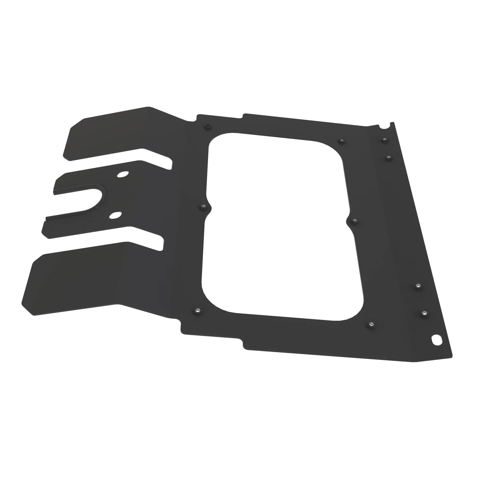 John Deere Battery Box Doors Cover - AT471138