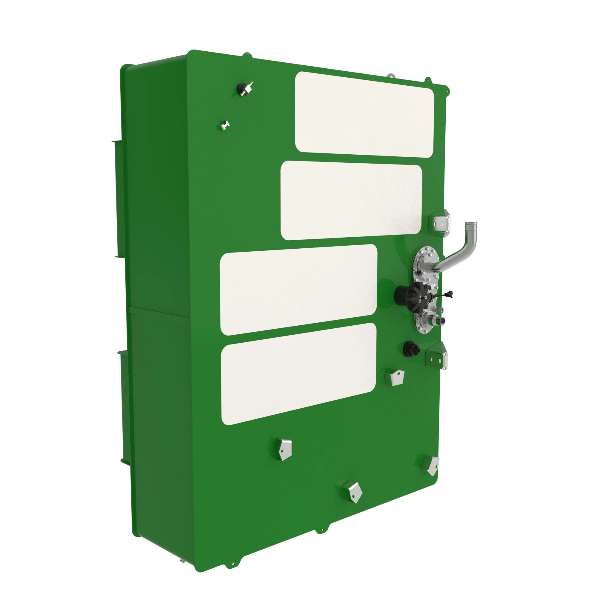 FUEL TANK, W/ ANTI SKID PAD