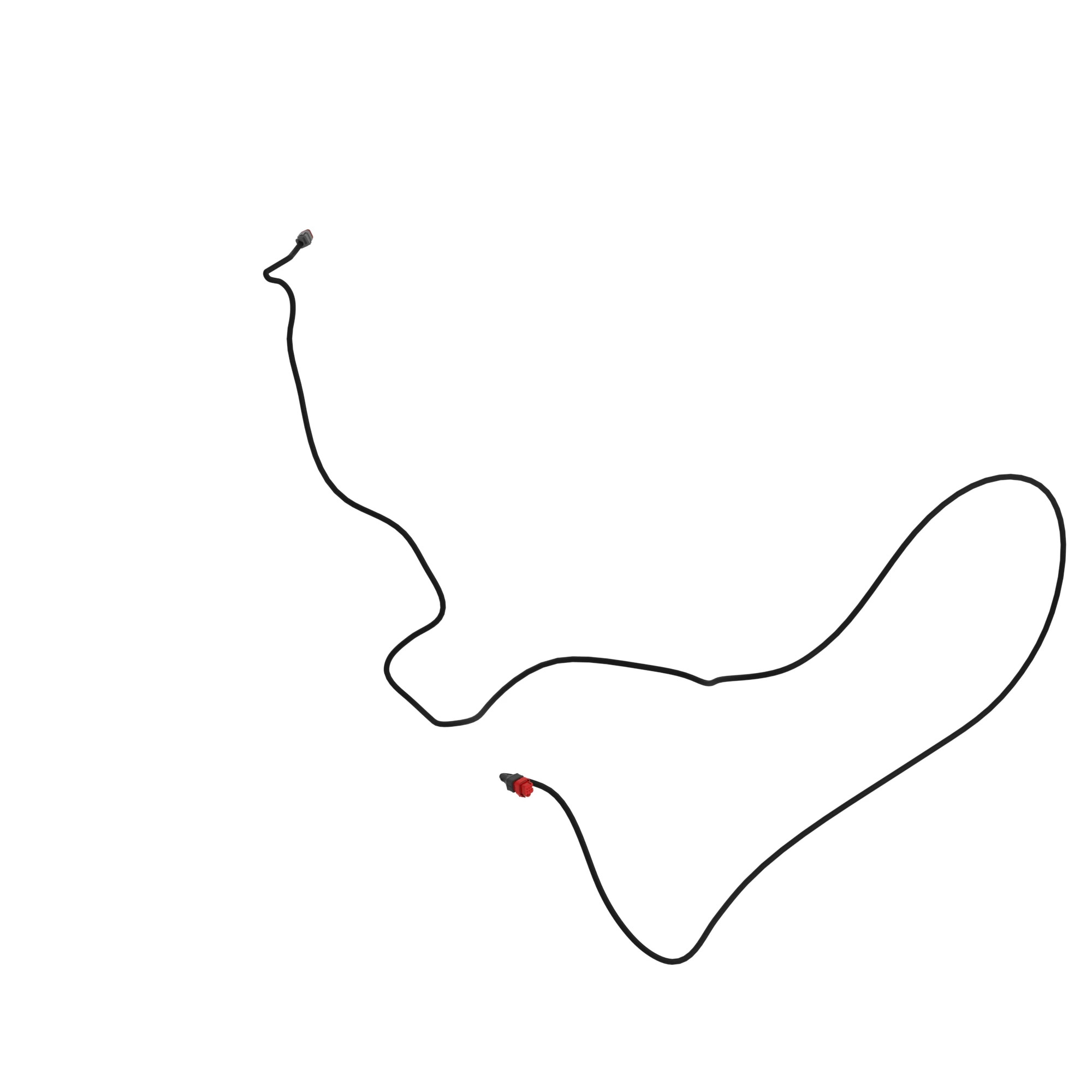 WIRING HARNESS, CHARLESTON, EXTENSI