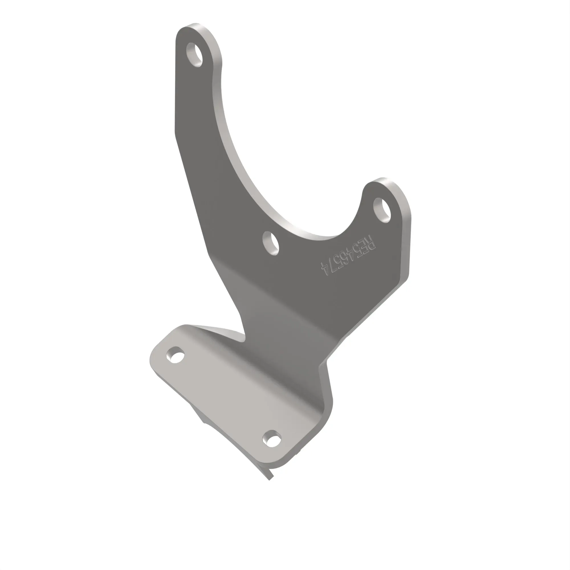 INTERSTAGE DUCT SUPPORT