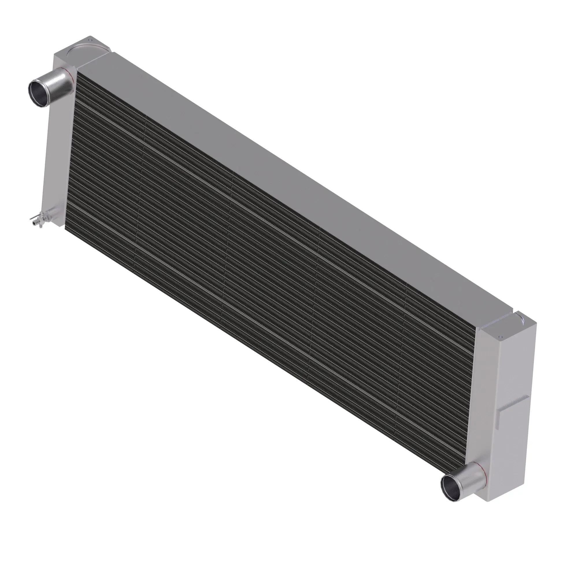 John Deere Radiator - AXE14565