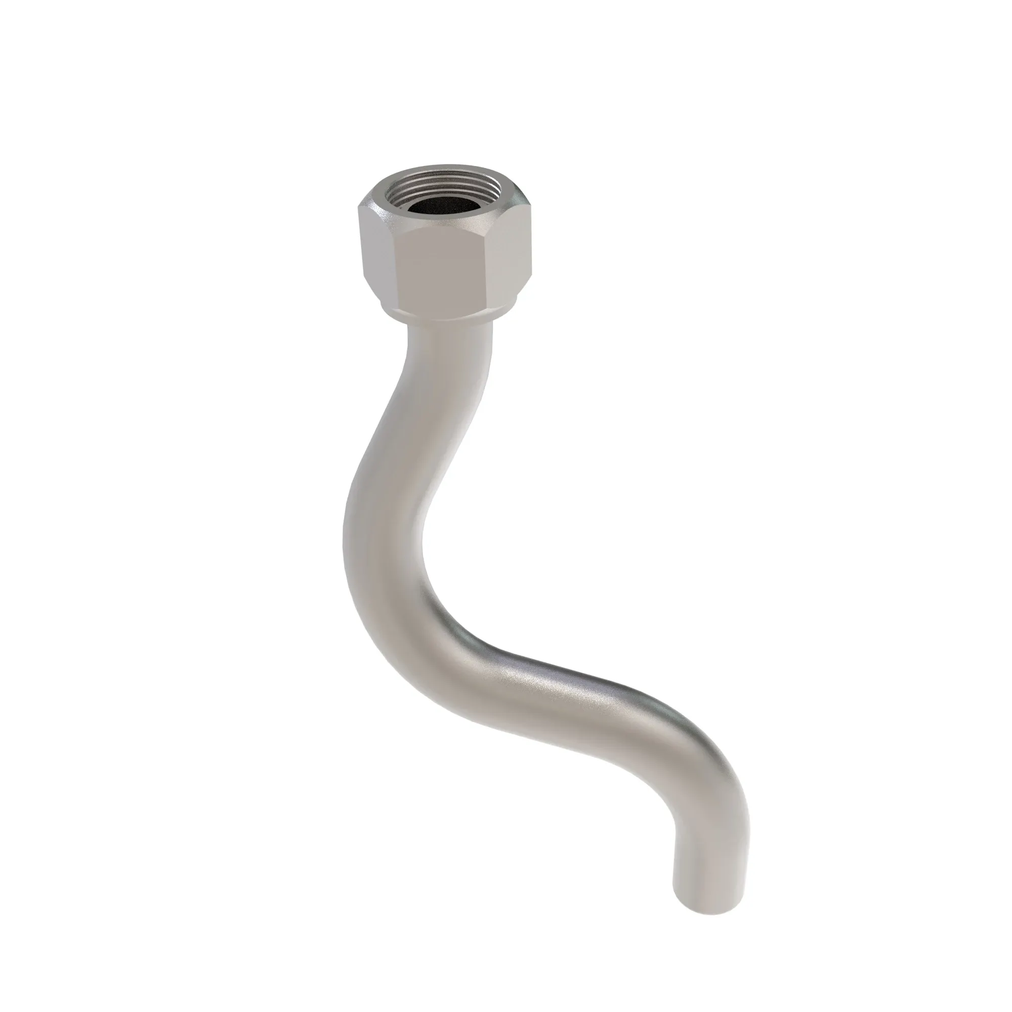John Deere Suction Pump Tube - AT184856