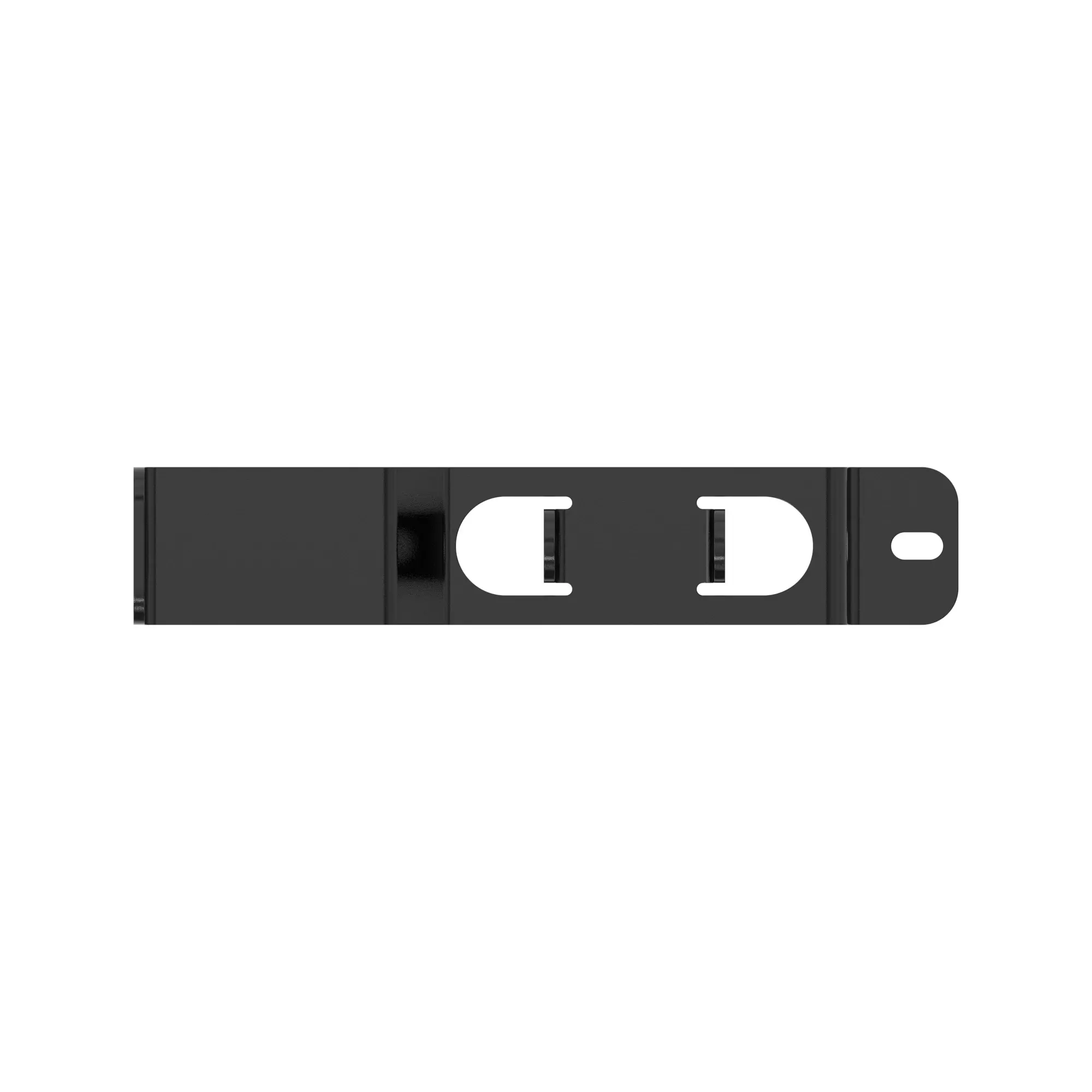 BRACKET, RIGHT OIL COOLER LATCH CAT