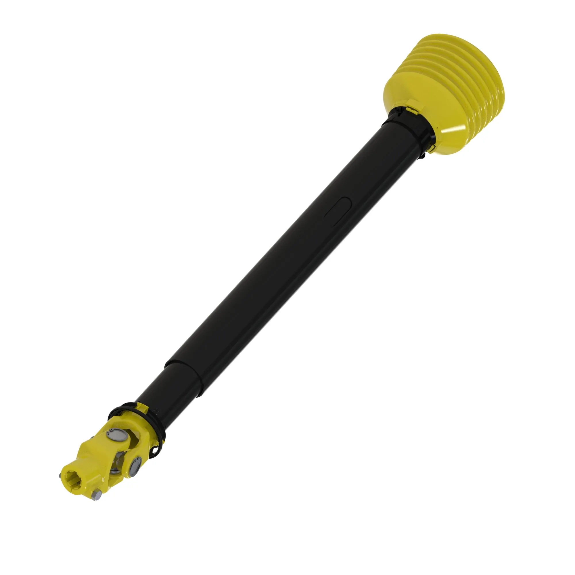 SHAFT ASSY, MAIN DRIVE, W/ U-JOINTS