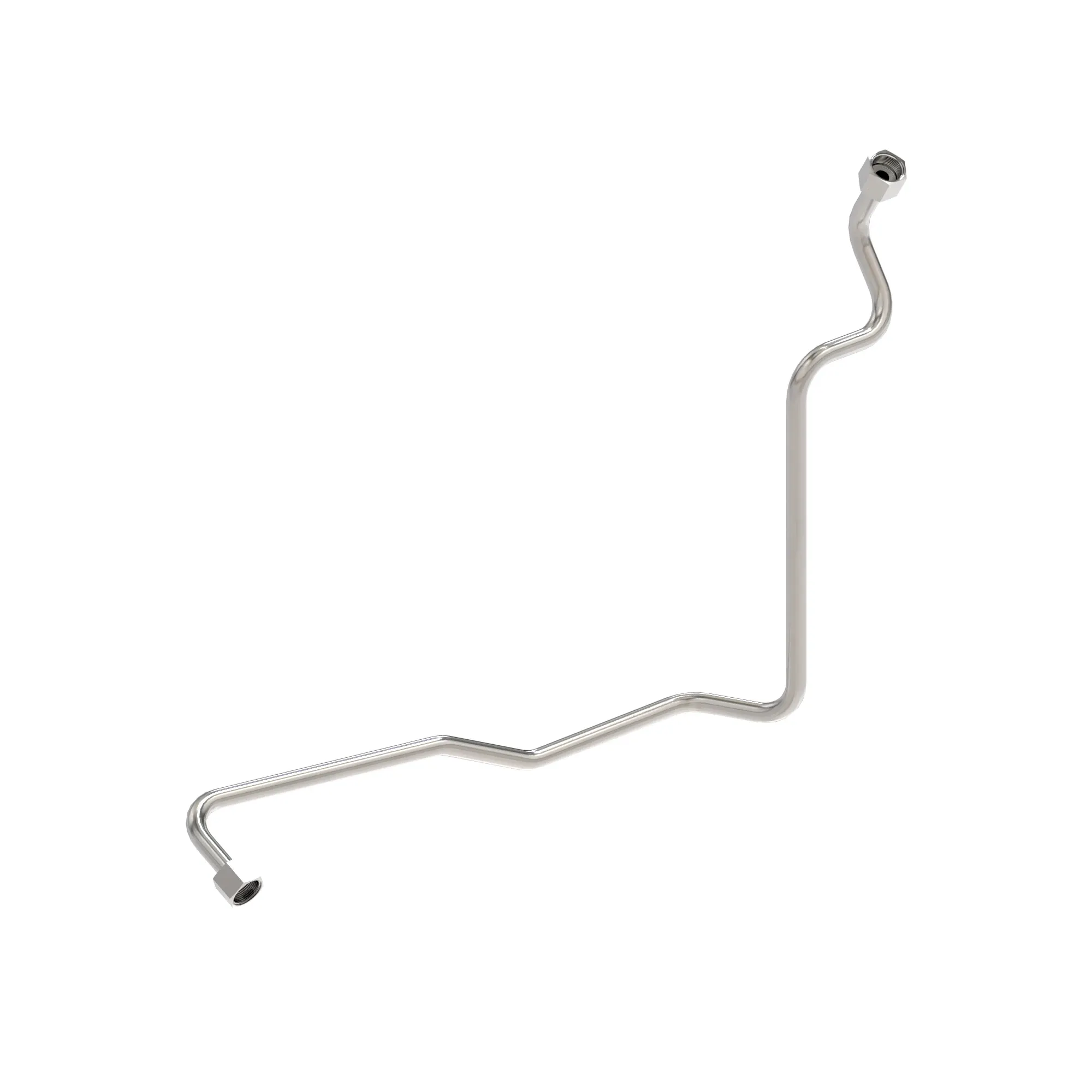 John Deere Boom Cylinder Oil Line - AT488201