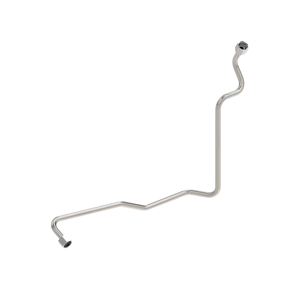 John Deere Boom Cylinder Oil Line - AT488201