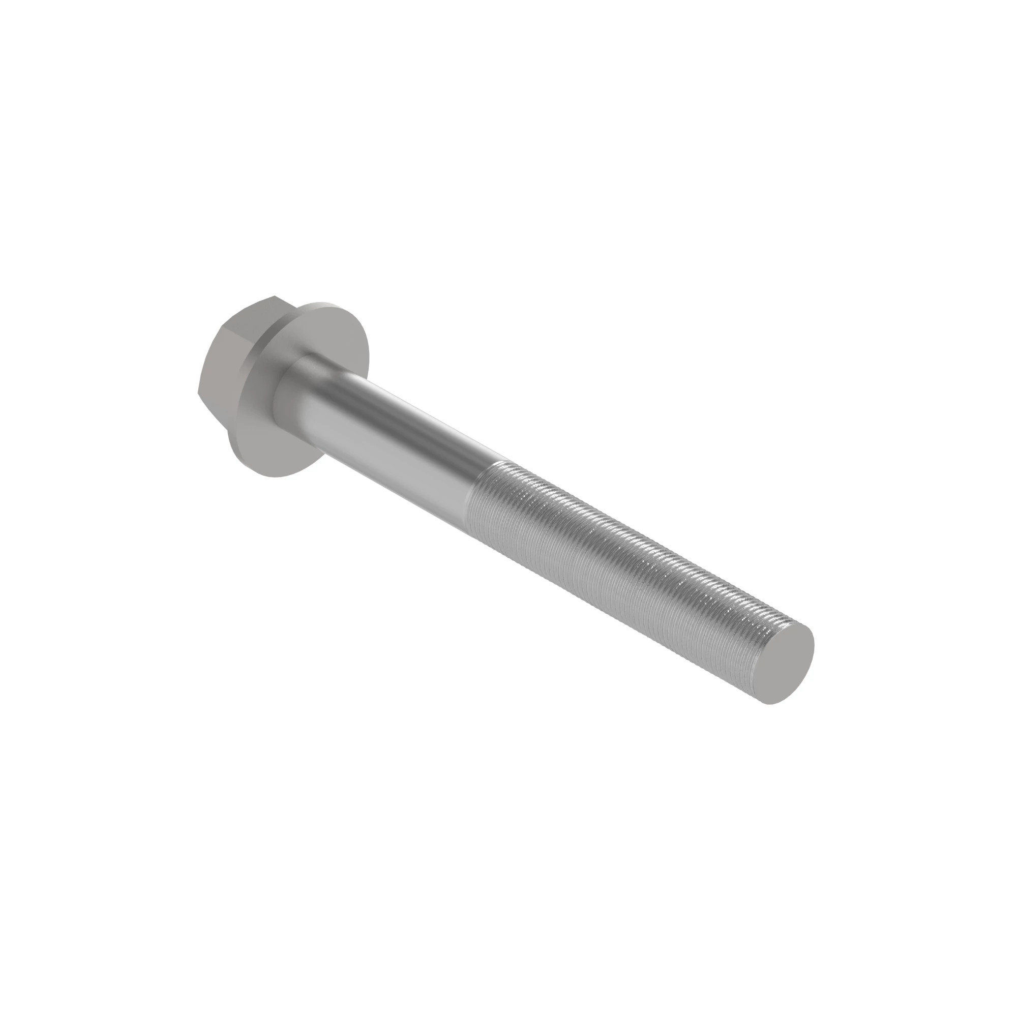 SCREW, FLANGED, METRIC