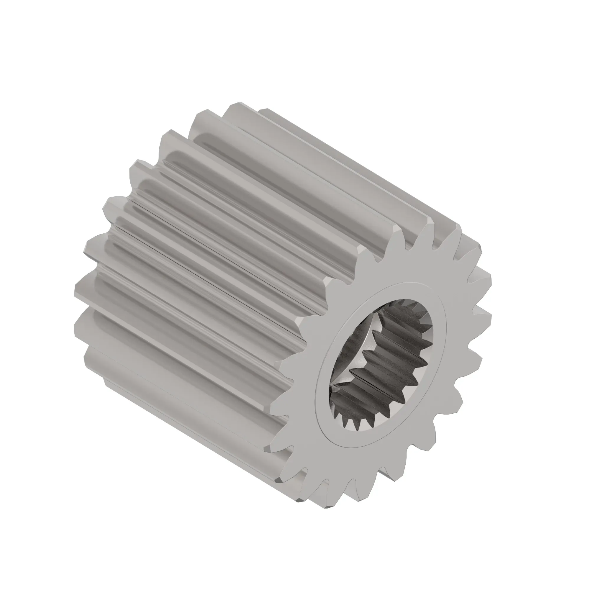 John Deere Final Drive Sun Pinion Gear, 20 Teeth - TR110772