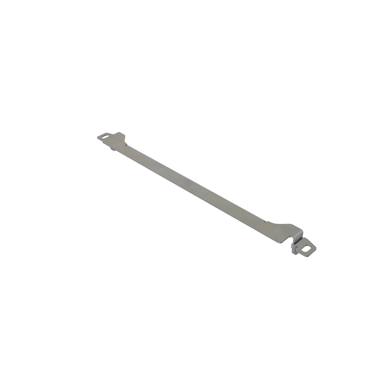 Scraper Kit, 2" Smooth, 22" QA7 Fro
