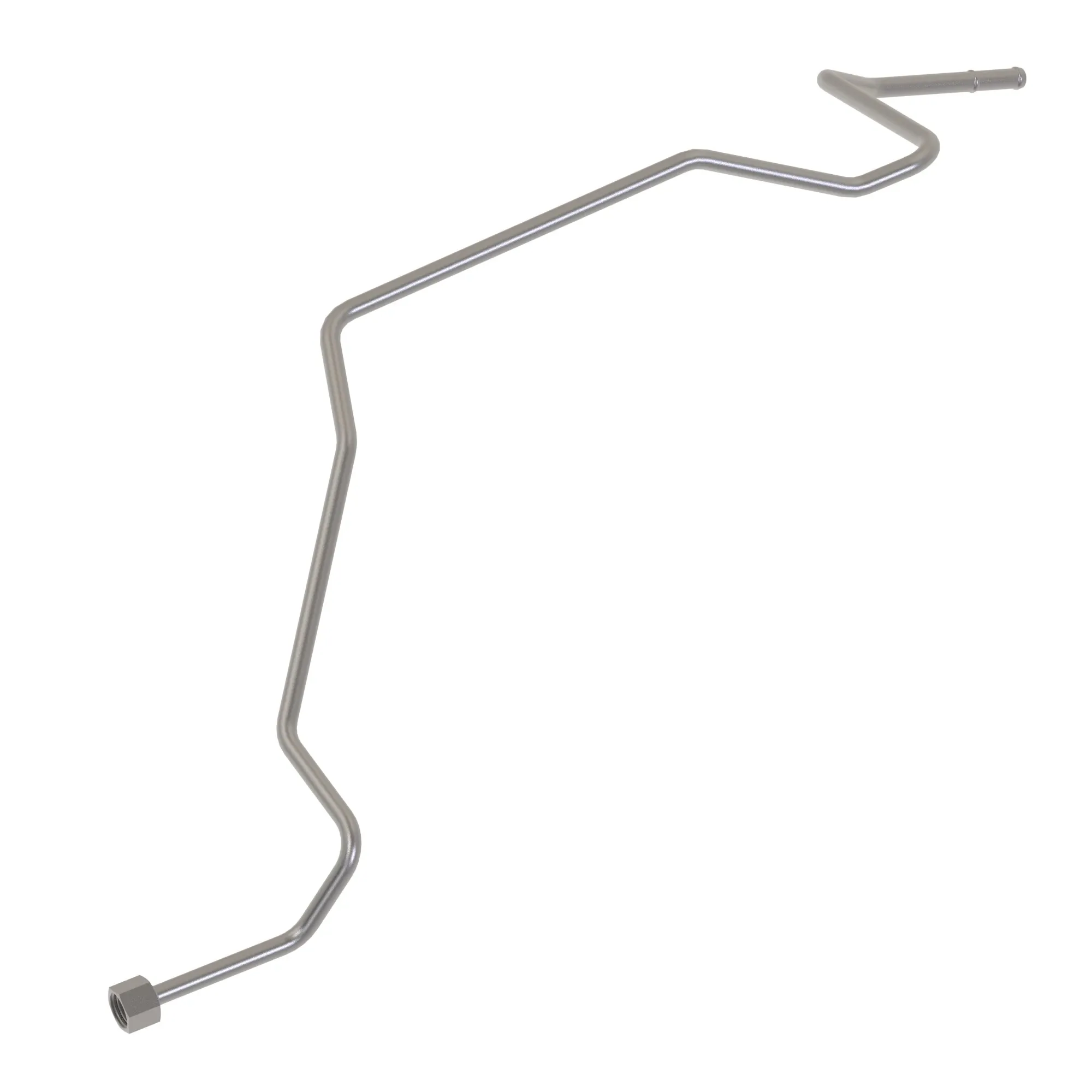 MECHANICAL PUMP TO FUEL COOLER