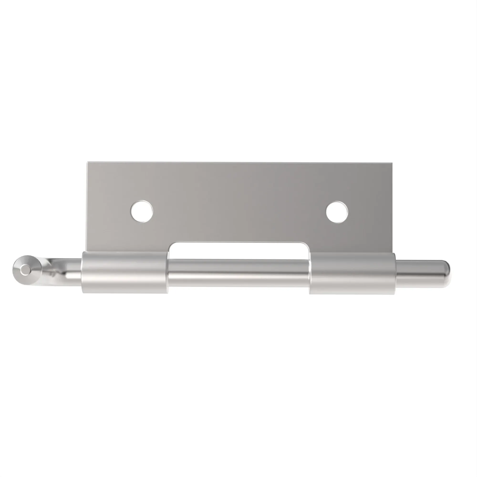 SPRING PIN LATCH