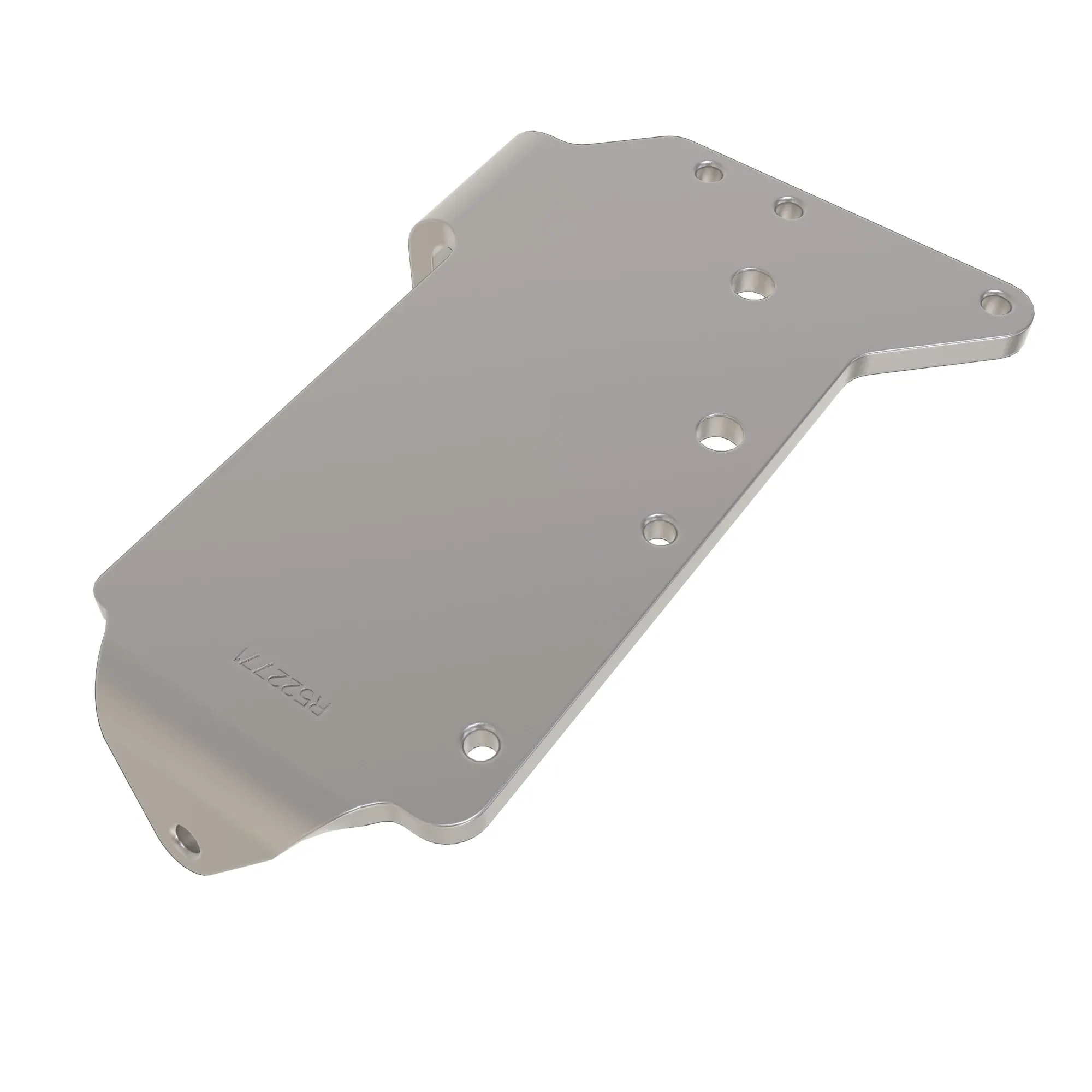 BRACKET, REAR CYL HEAD