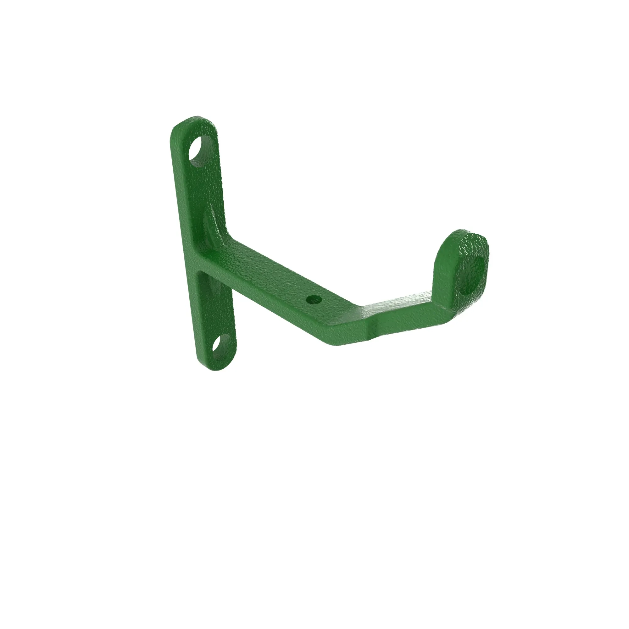 John Deere Lower Pneumatic Downforce Absorber Support - A86764
