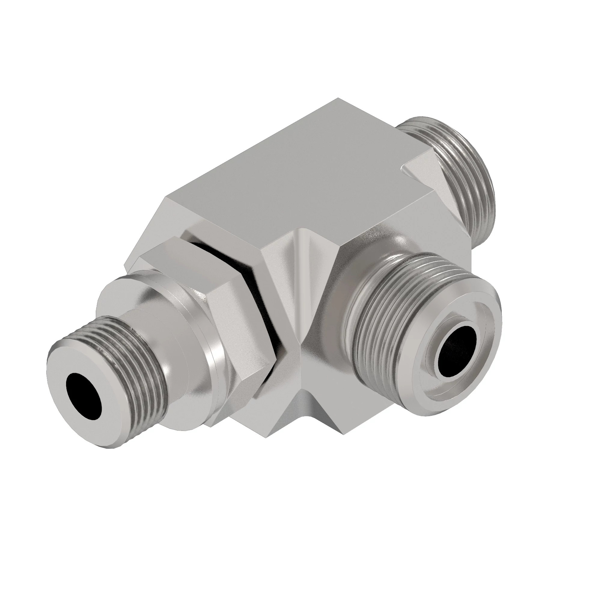 ADJ STUD RUN TEE (SDRT), ORFS