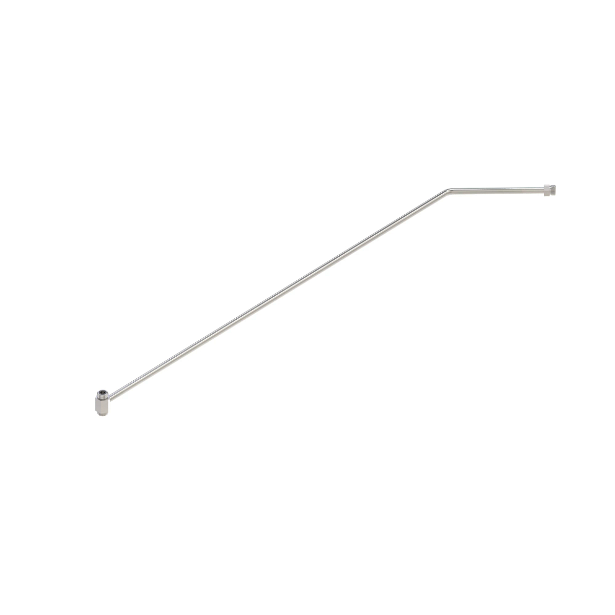 John Deere Tongue Frame Bottom Oil Line - CB11453739