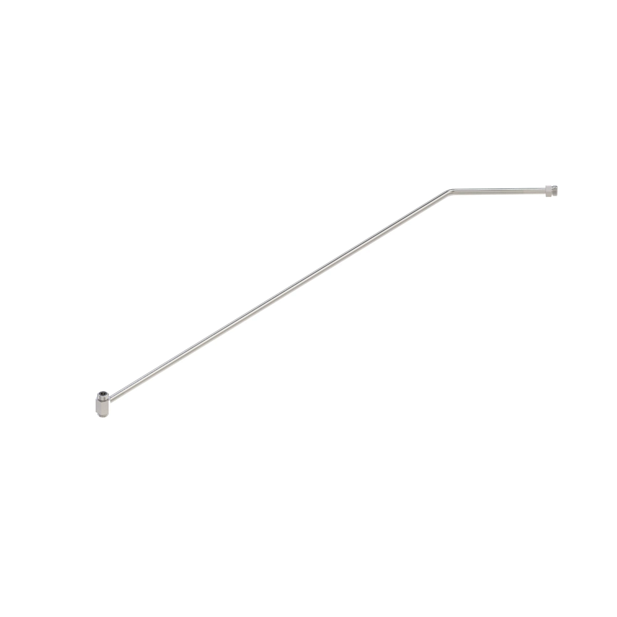 John Deere Tongue Frame Bottom Oil Line - CB11453739