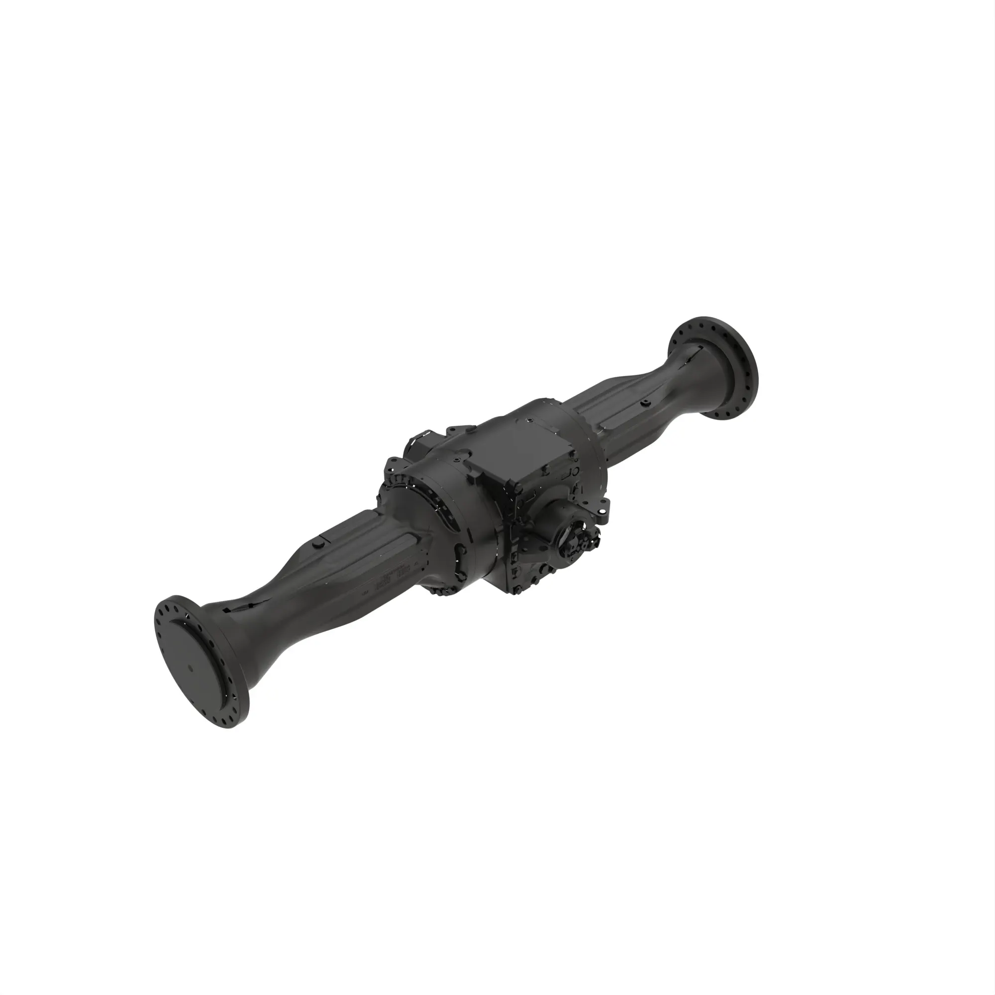 John Deere Reman REMAN Front Axle Assembly - PG200783