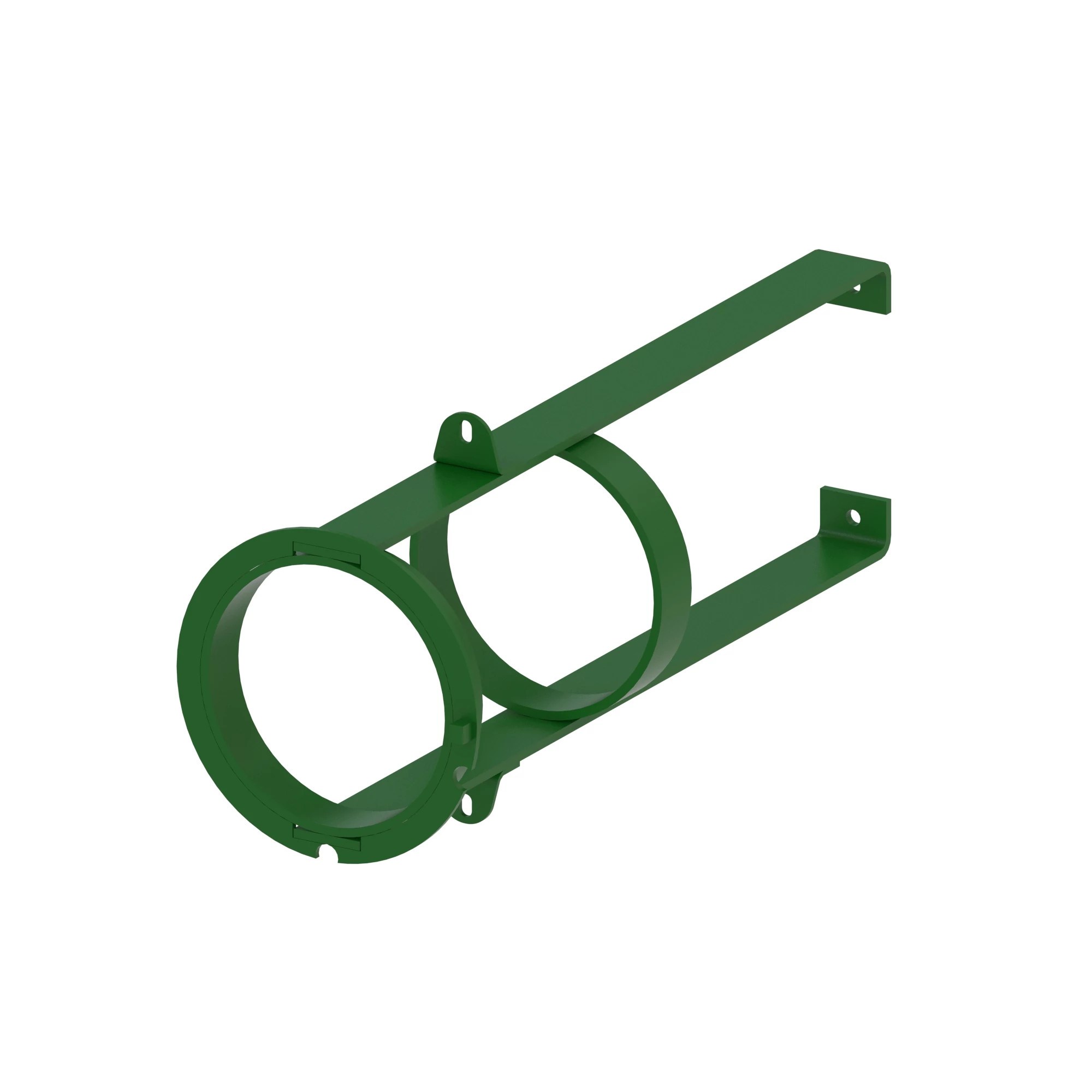 SUPPORT, 7" AUGER HOPPER MOUNT