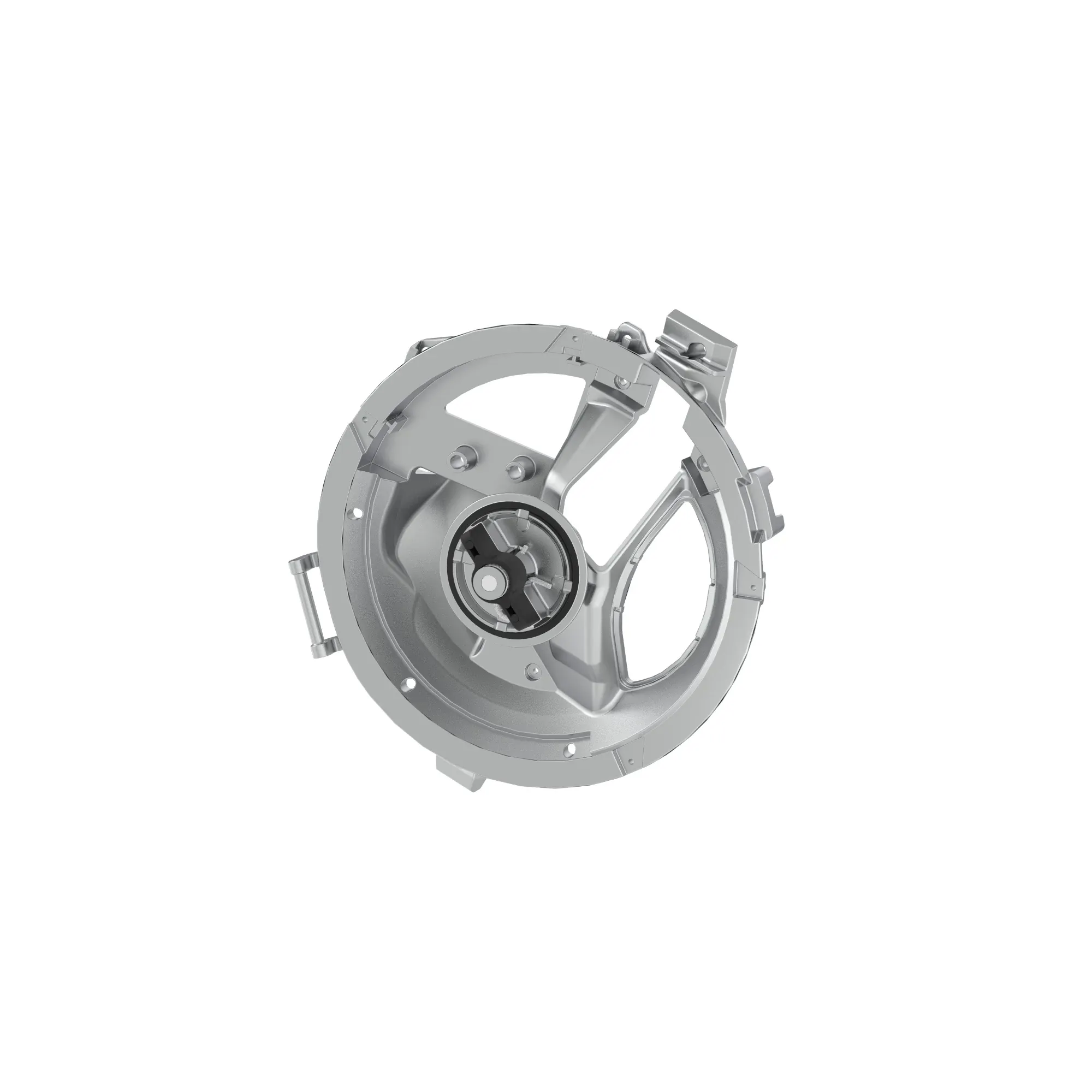 BEARING WITH HOUSING, VAC METER WIT