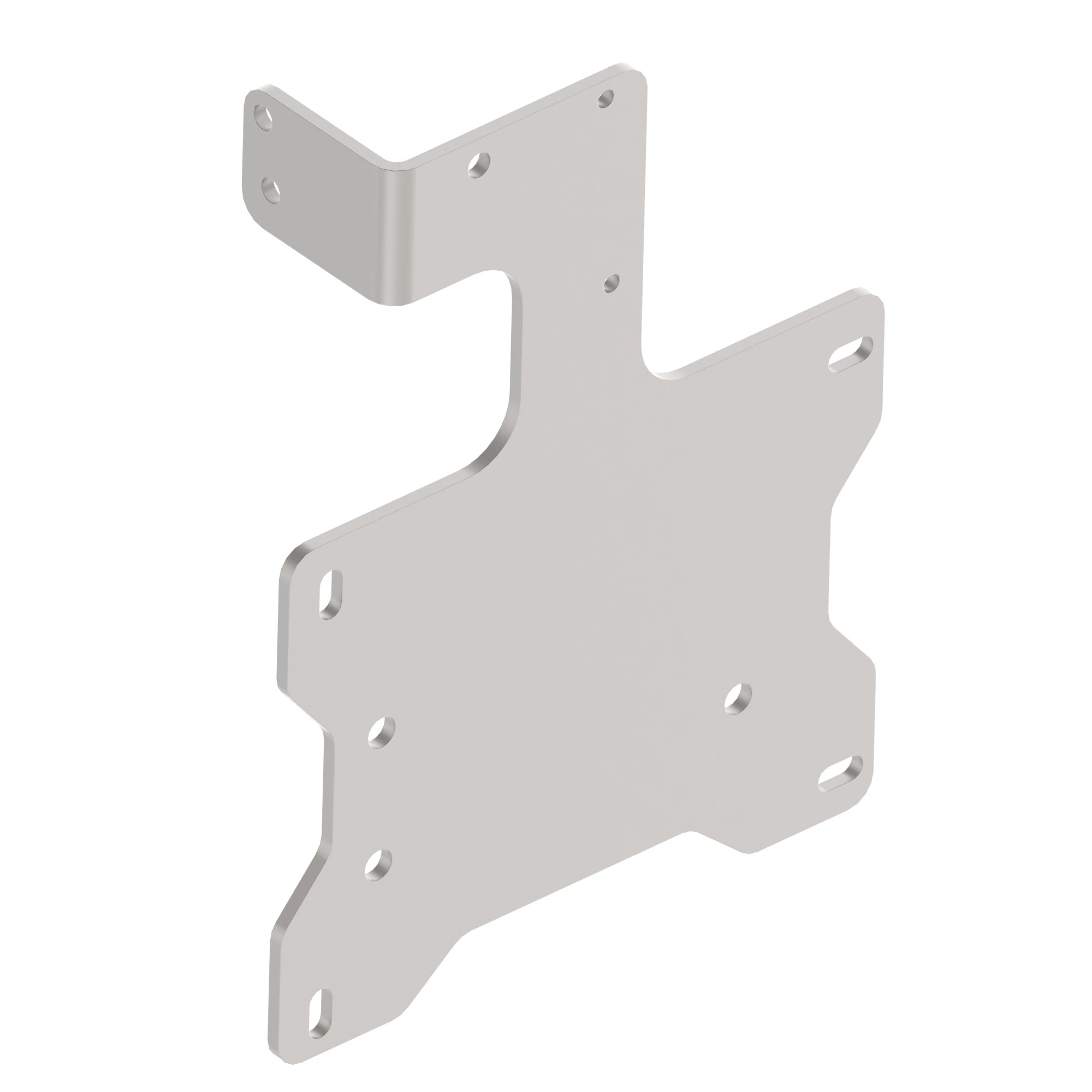 BRACKET, LIEBHERR FUEL PRE-FILTER